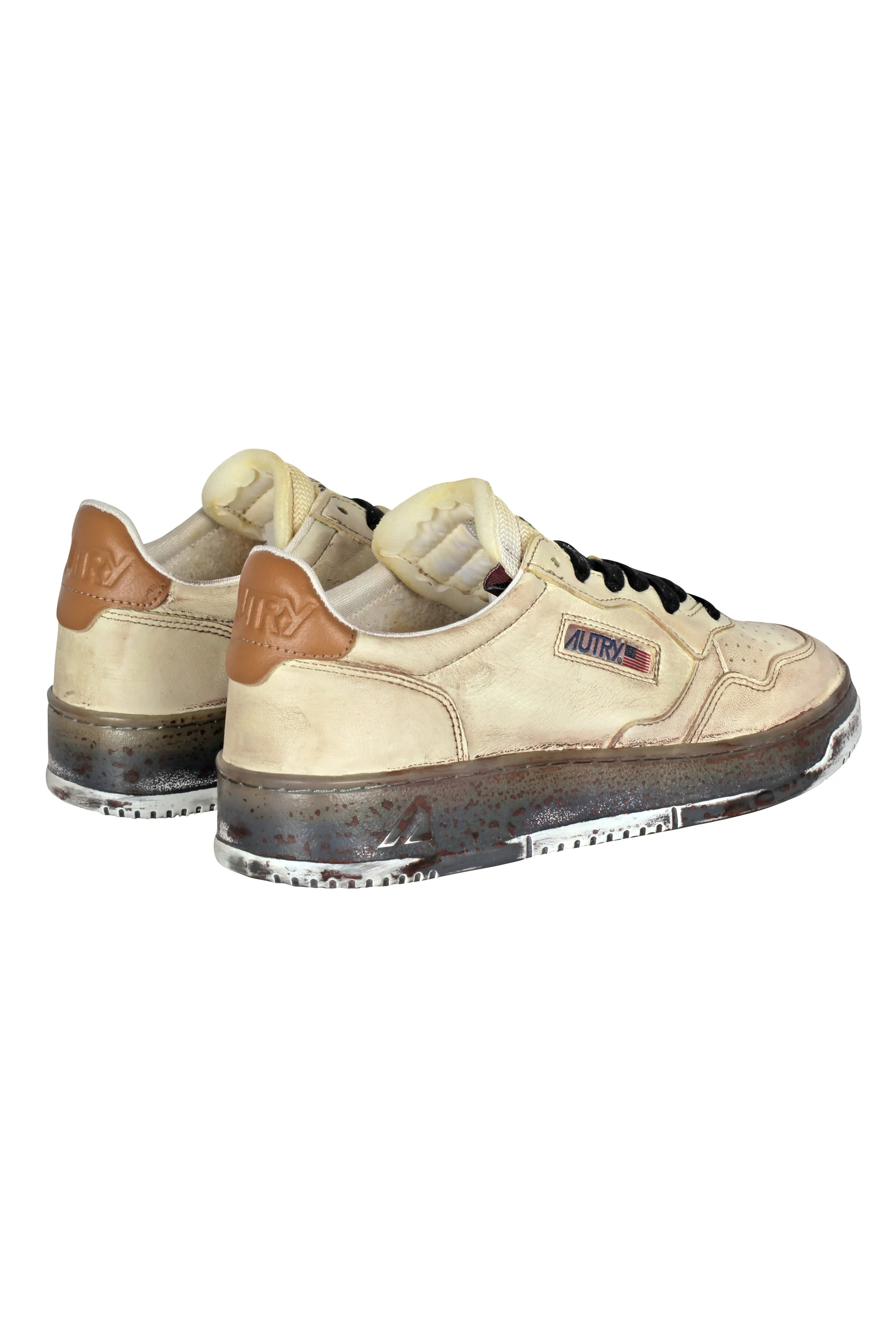 Autry - Sneakers - 460593 - Sabbia - Image 3