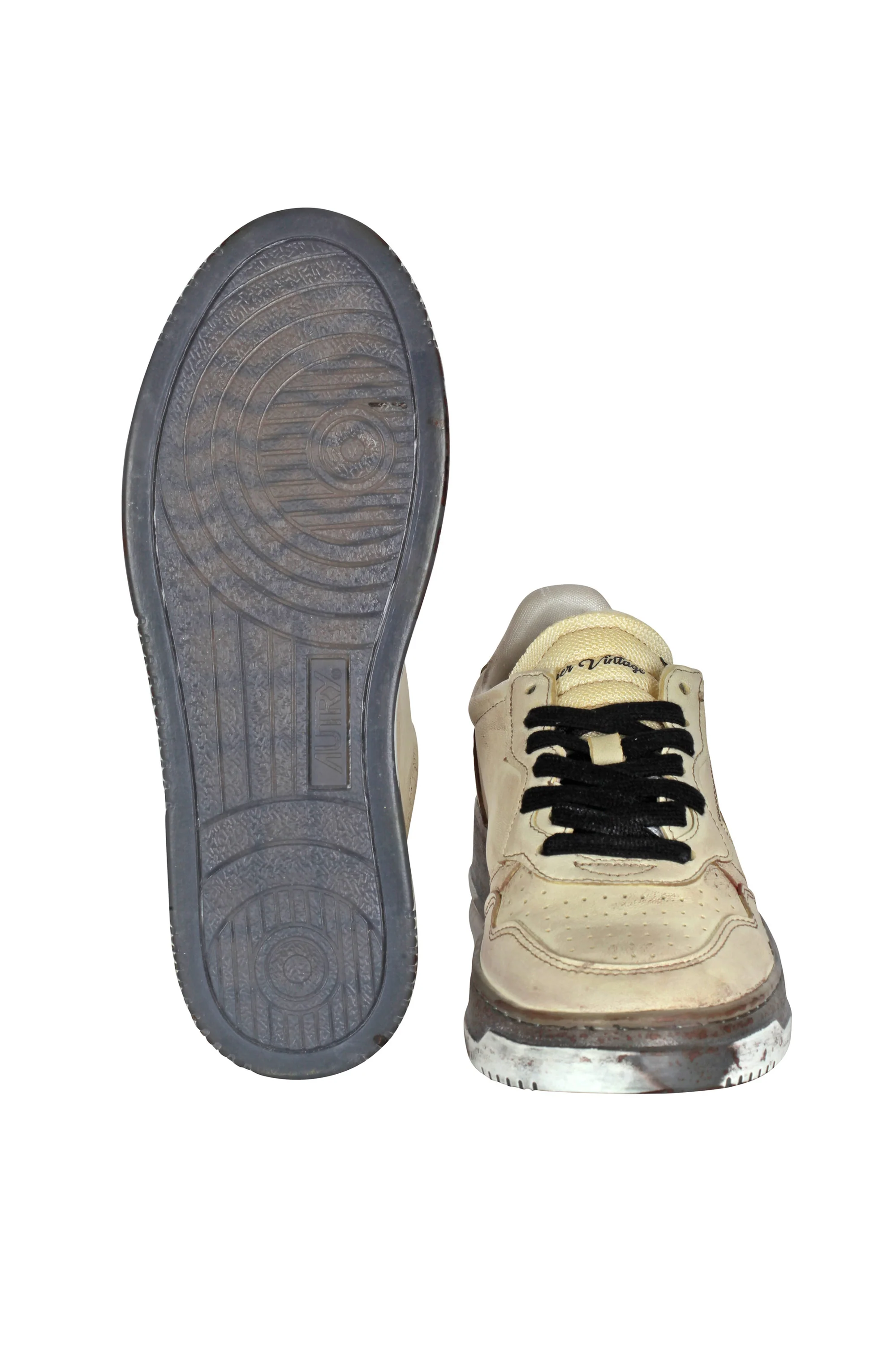 Autry - Sneakers - 460593 - Sabbia - Image 4