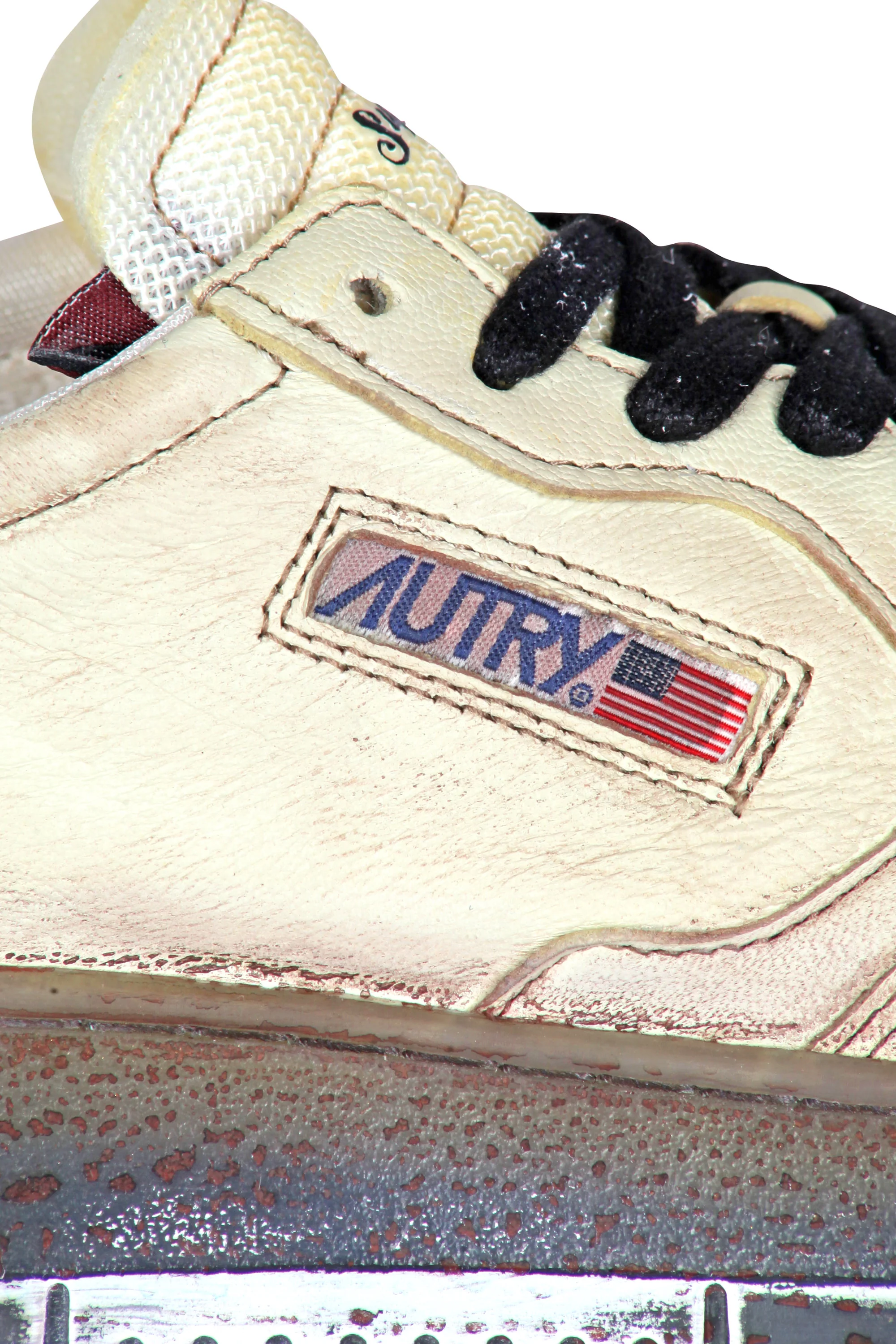 Autry - Sneakers - 460593 - Sabbia - Image 6