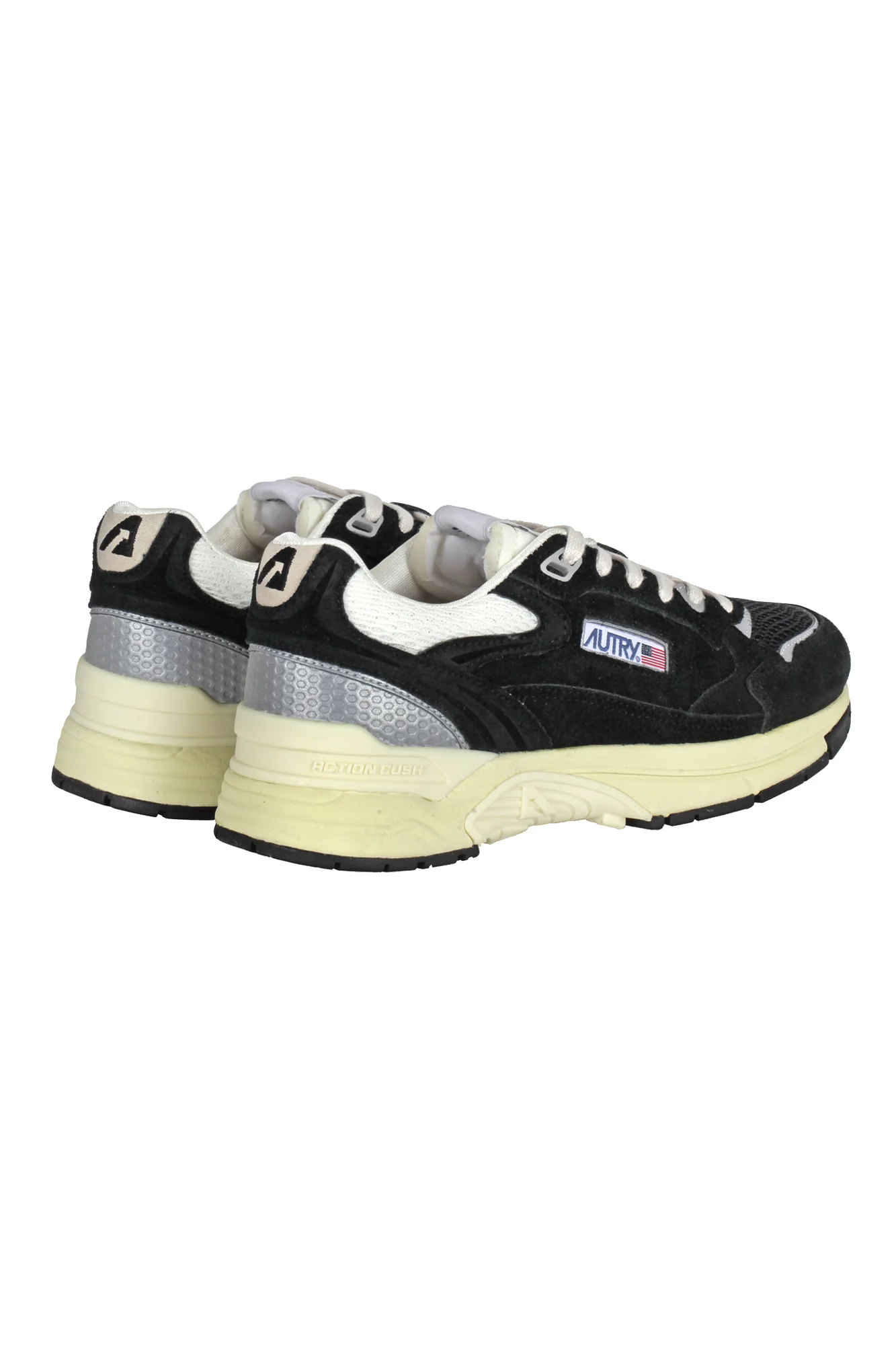 Autry - Sneakers - 460601 - Nero - Image 3