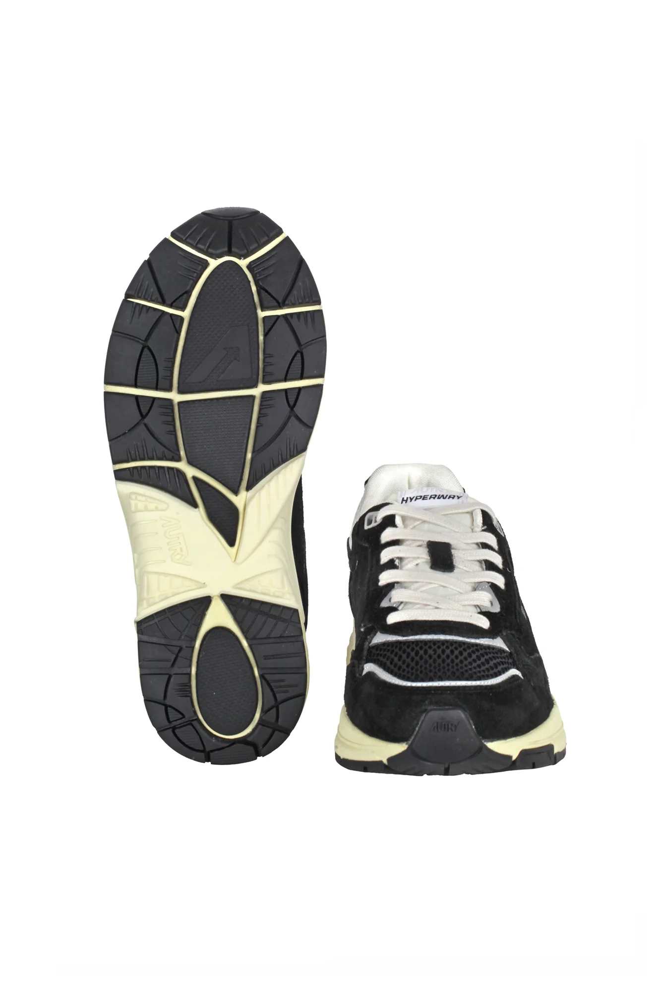 Autry - Sneakers - 460601 - Nero - Image 4