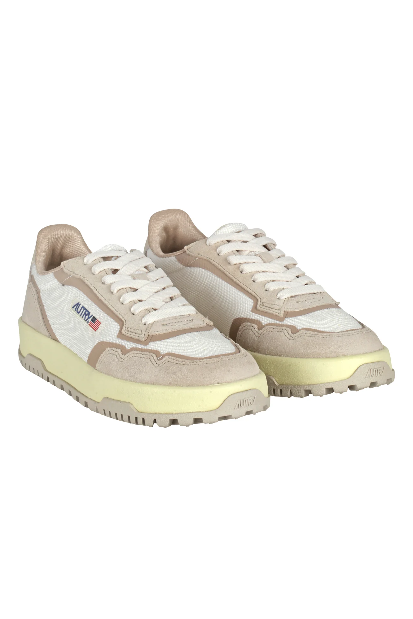 Autry - Sneakers - 460602 - Panna/Beige - Image 2