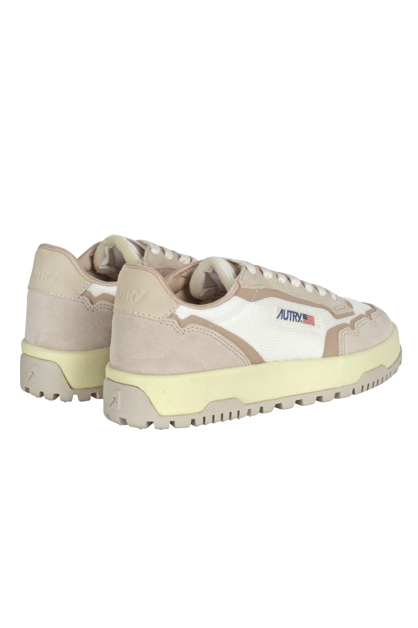 Autry - Sneakers - 460602 - Panna/Beige - Image 3