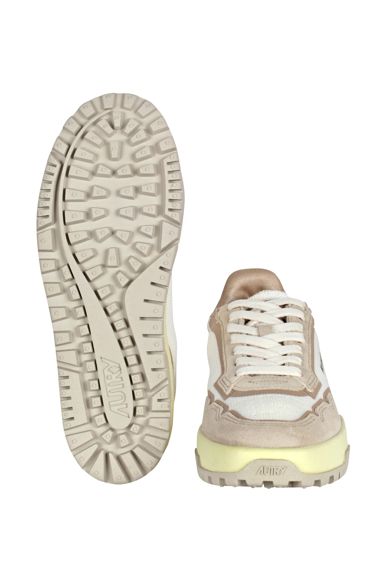 Autry - Sneakers - 460602 - Panna/Beige - Image 4