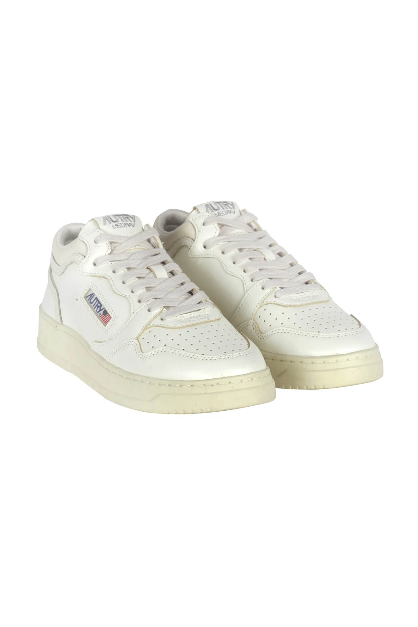 Autry - Sneakers - 460603 - Panna - Image 2