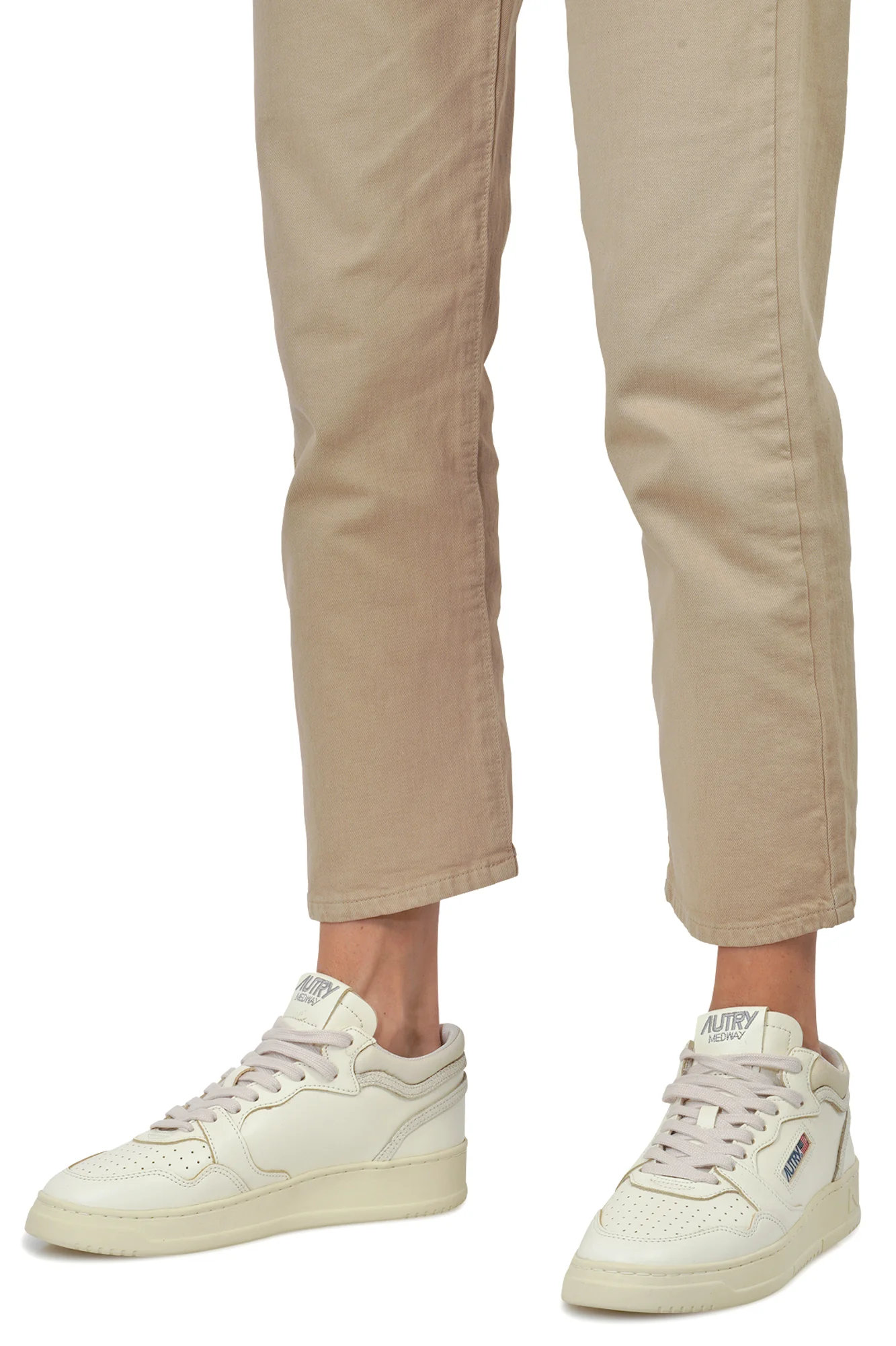 Autry - Sneakers - 460603 - Panna - Image 5