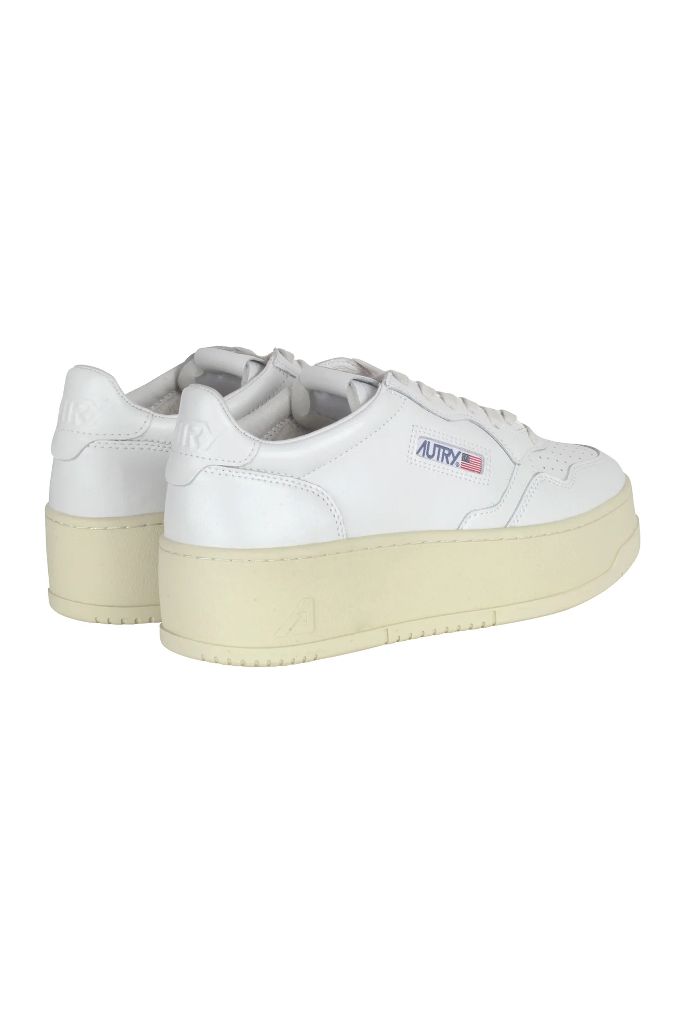 Autry - Sneakers - 460604 - Bianco - Image 3