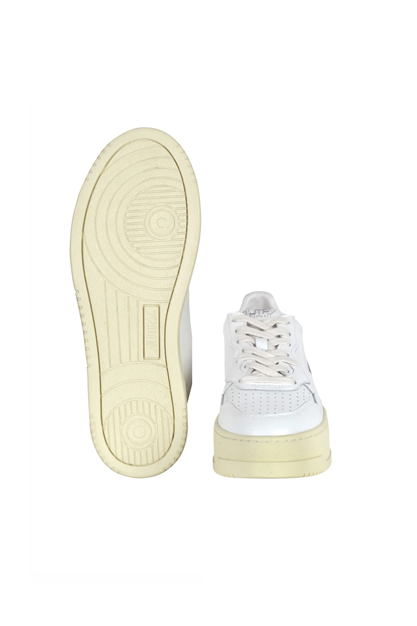 Autry - Sneakers - 460604 - Bianco - Image 4