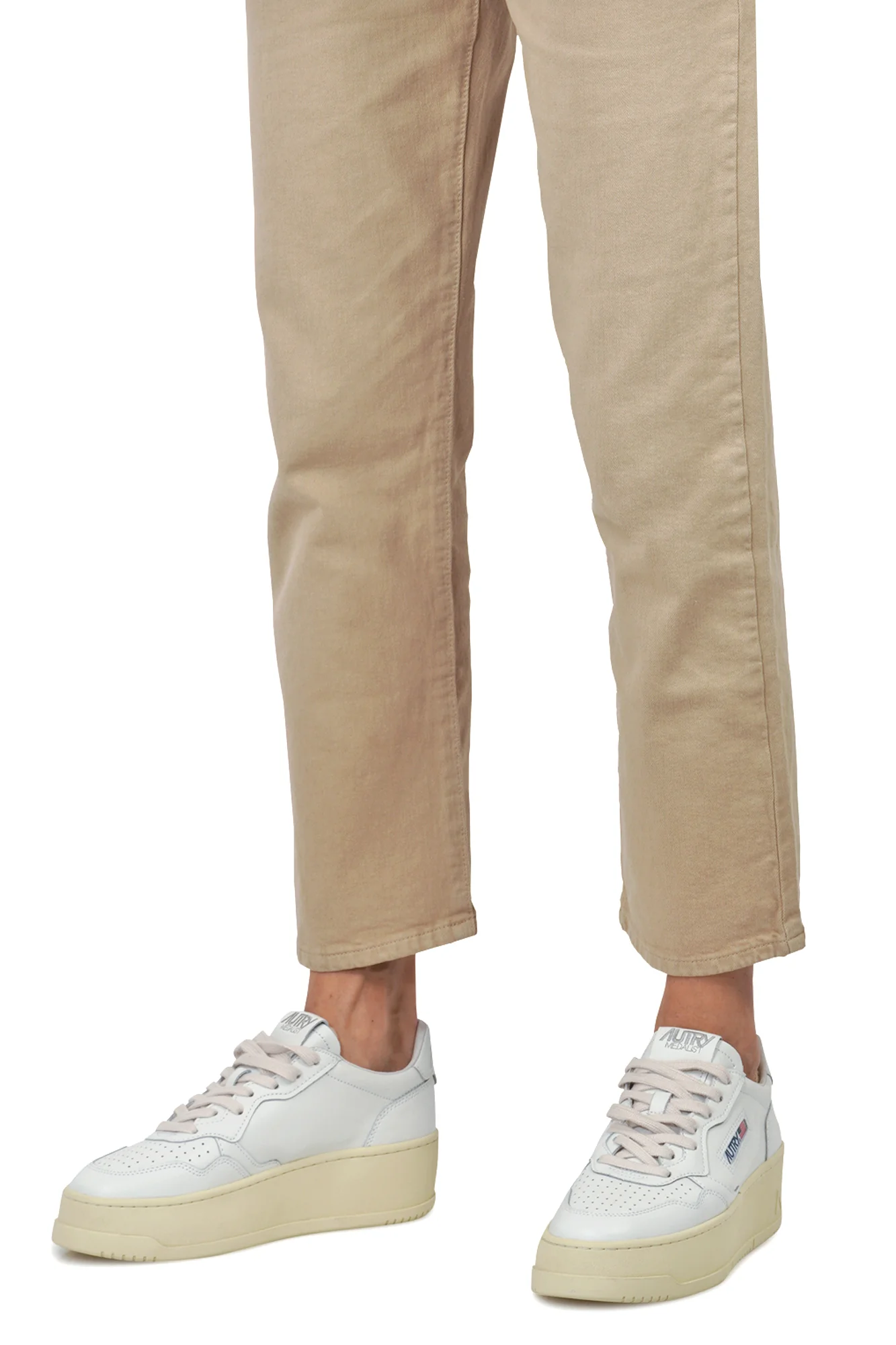 Autry - Sneakers - 460604 - Bianco - Image 5