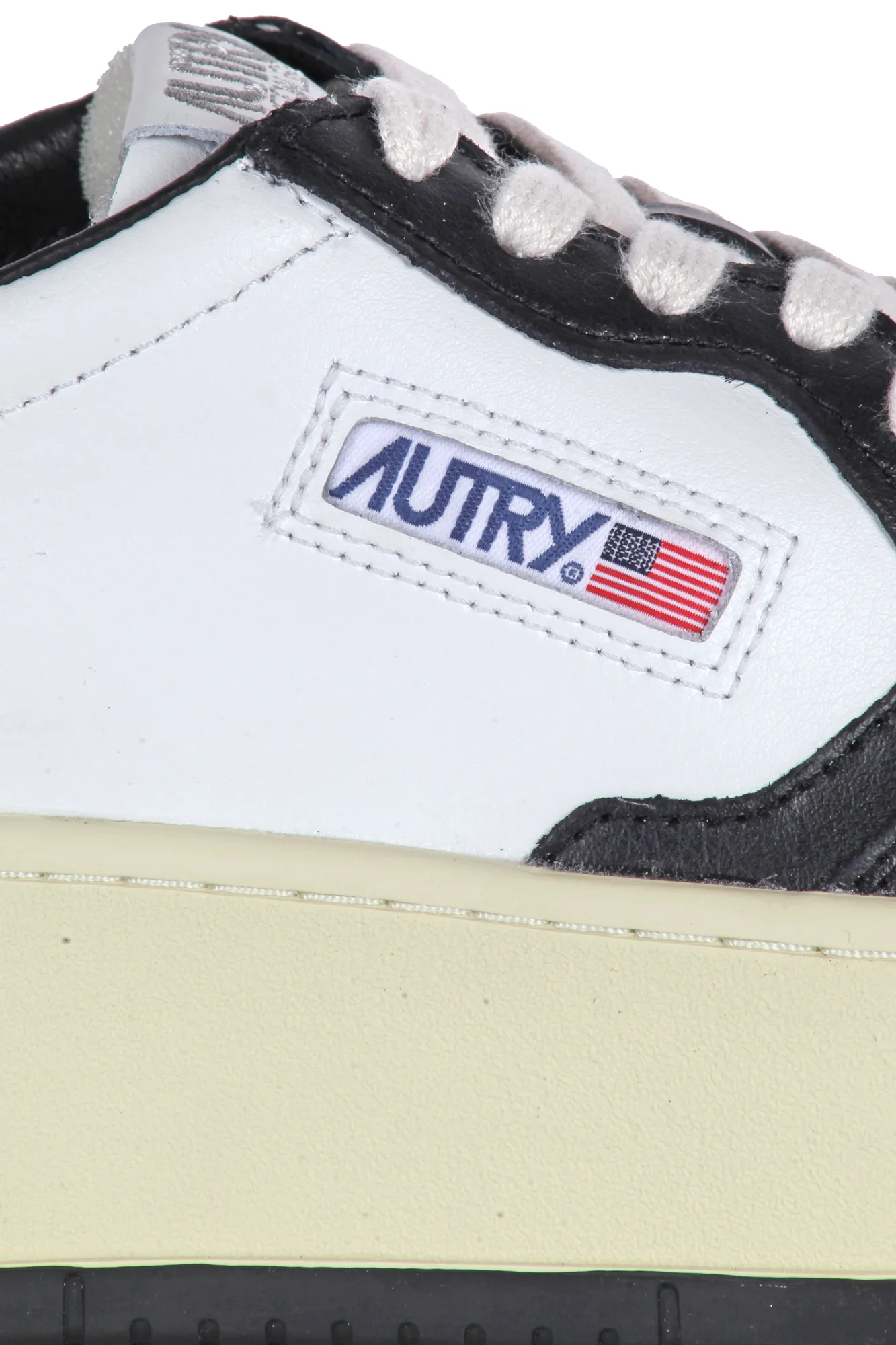 Autry - Sneakers - 460605 - Bianco/Nero - Image 6