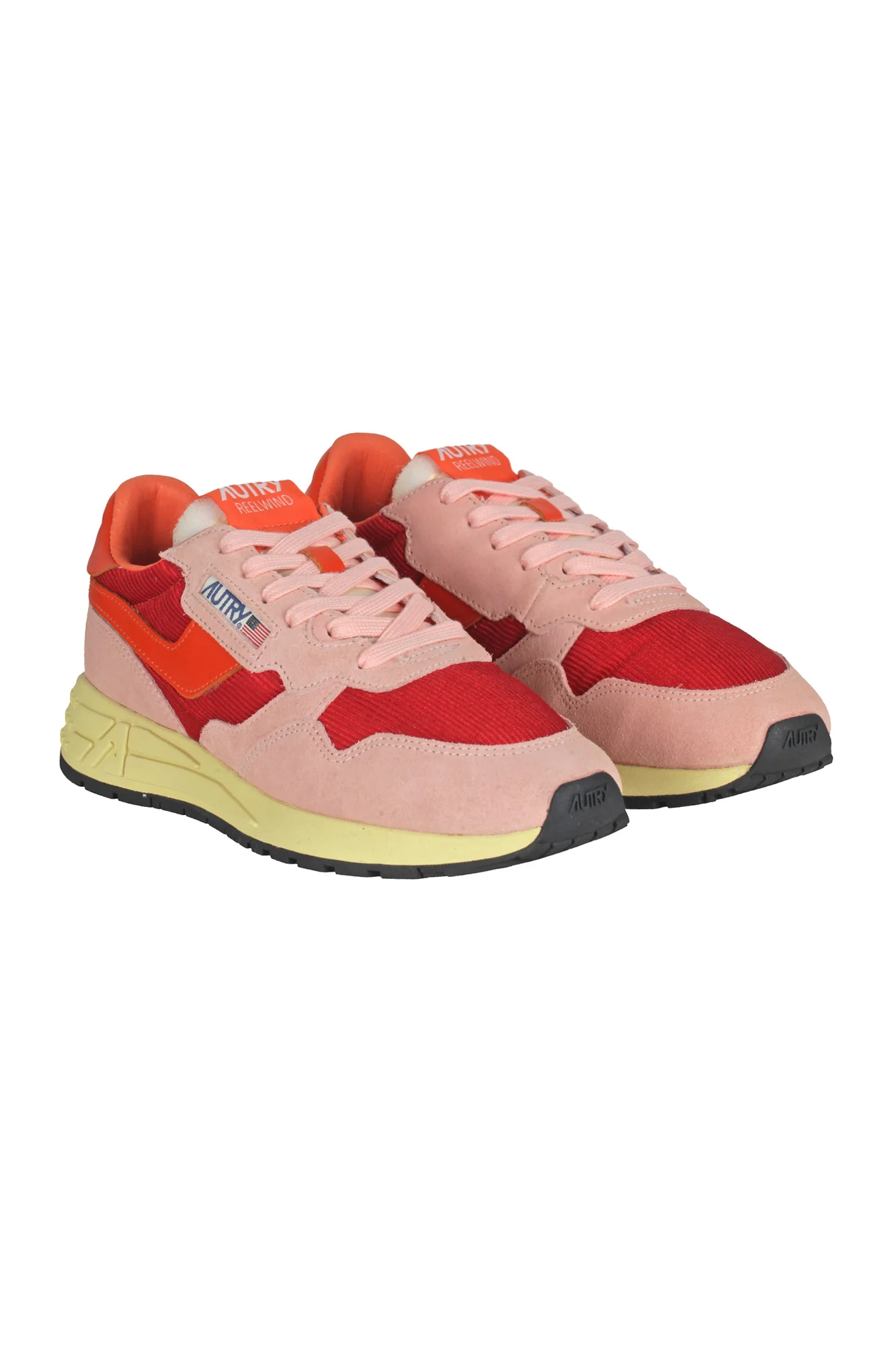 Autry - Sneakers - 460610 - Rosa/Rosso - Image 2