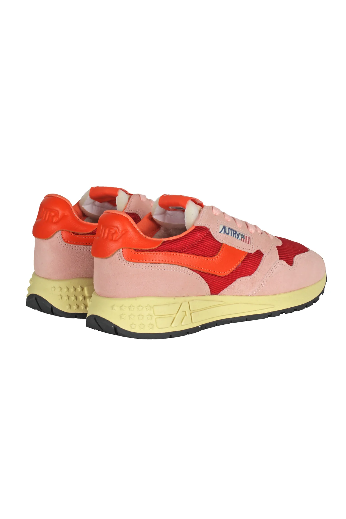 Autry - Sneakers - 460610 - Rosa/Rosso - Image 3