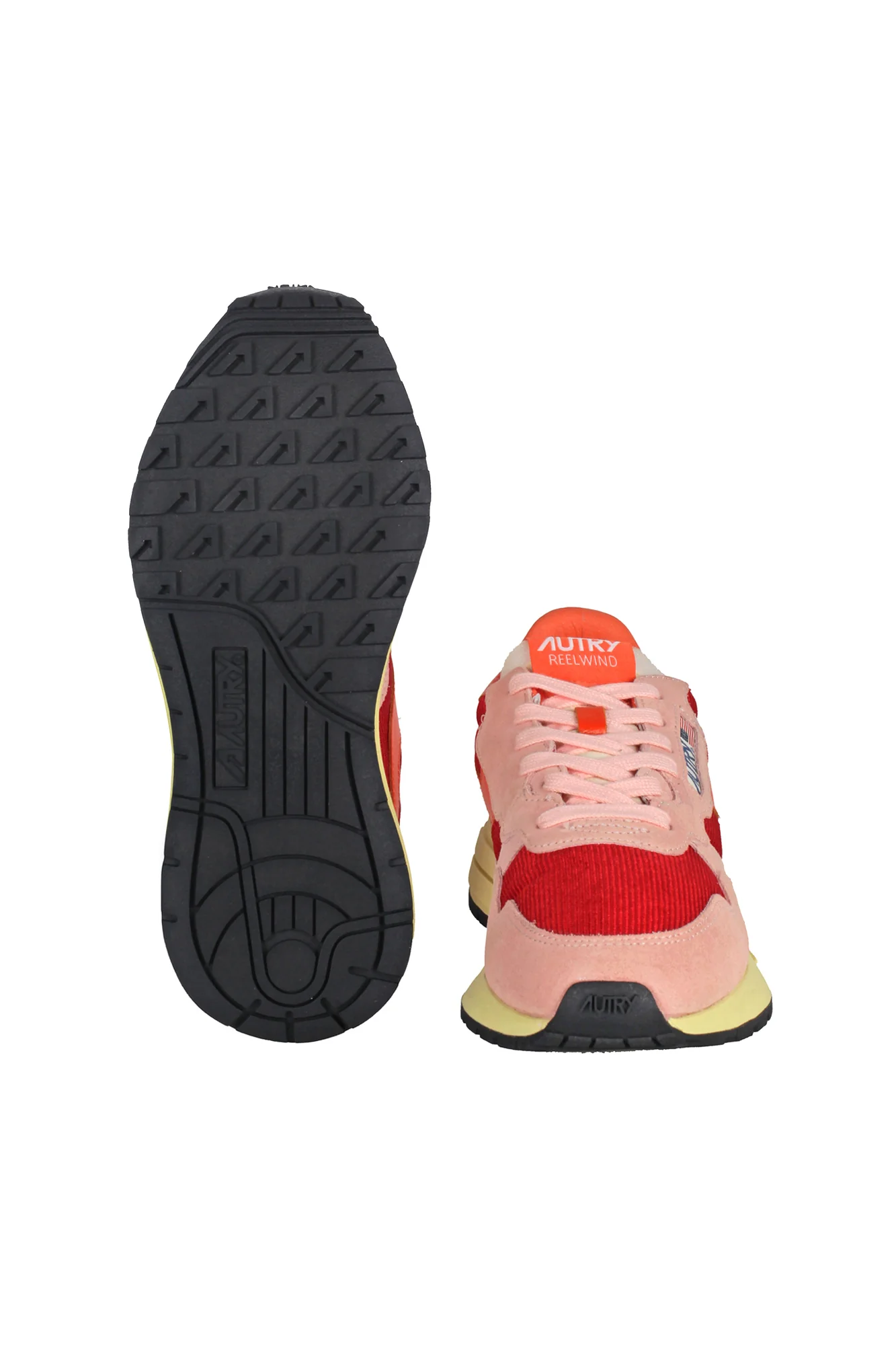 Autry - Sneakers - 460610 - Rosa/Rosso - Image 4