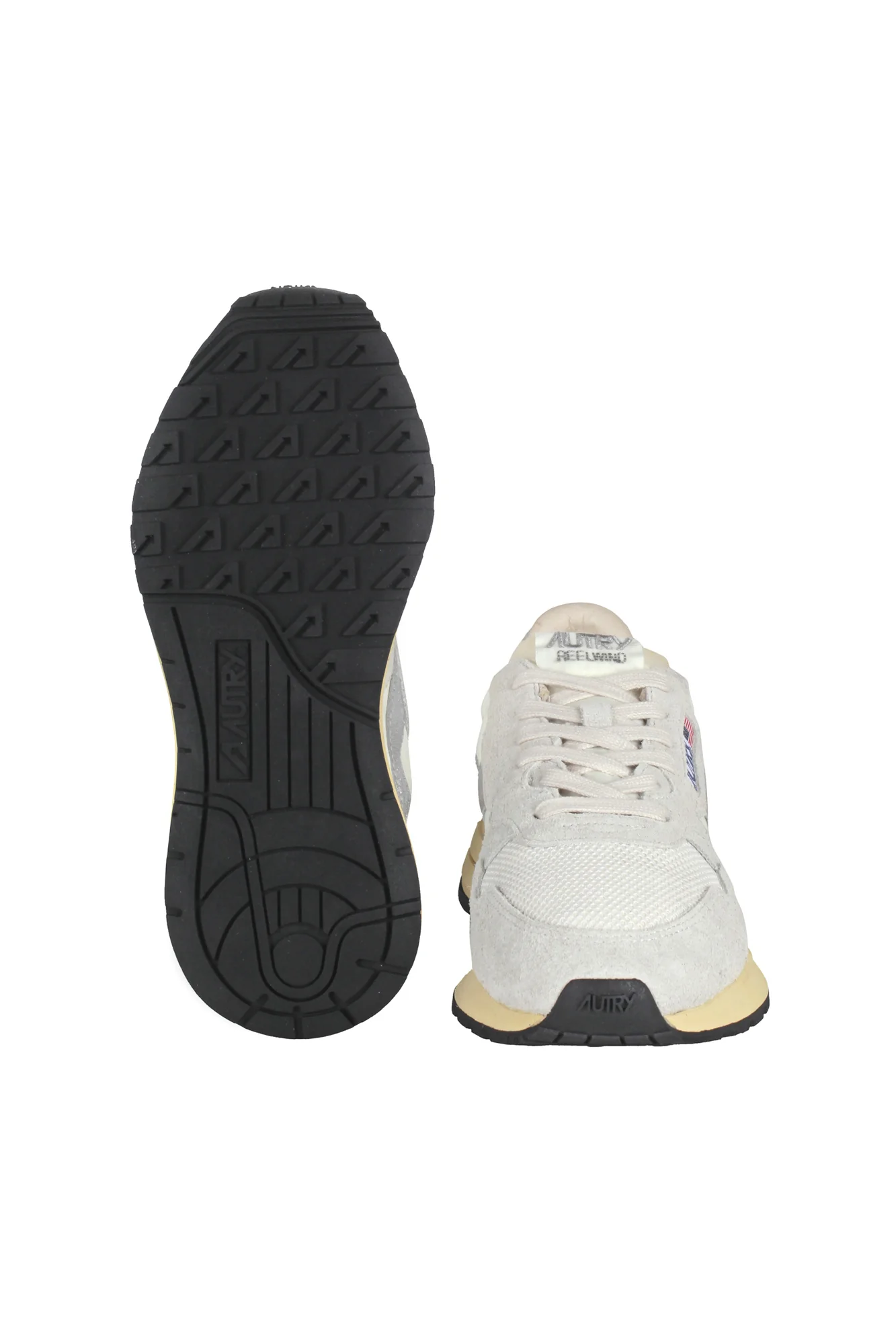 Autry - Sneakers - 460611 - Bianco/Argento - Image 4