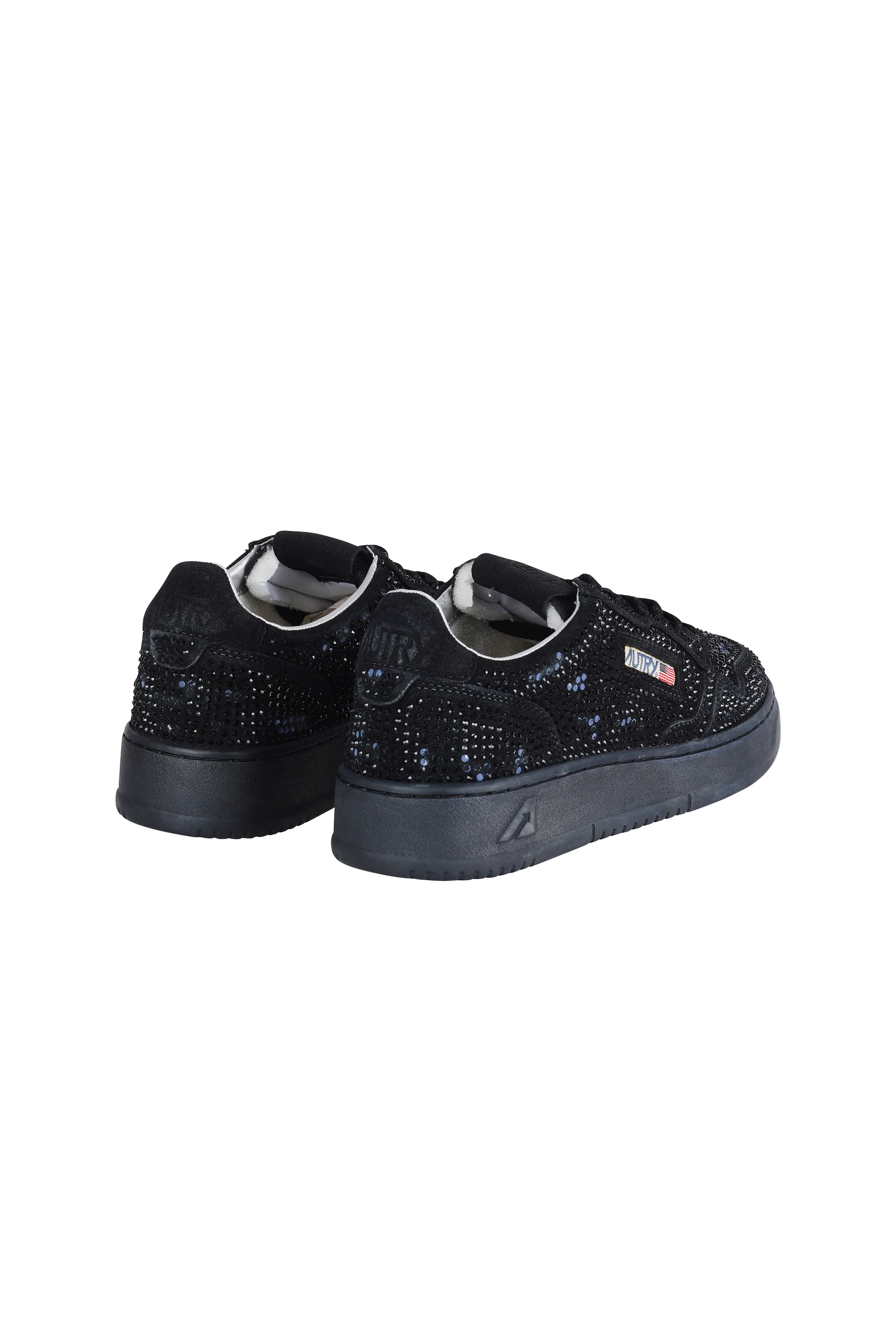Autry - Sneakers - 460614 - Nero - Image 3