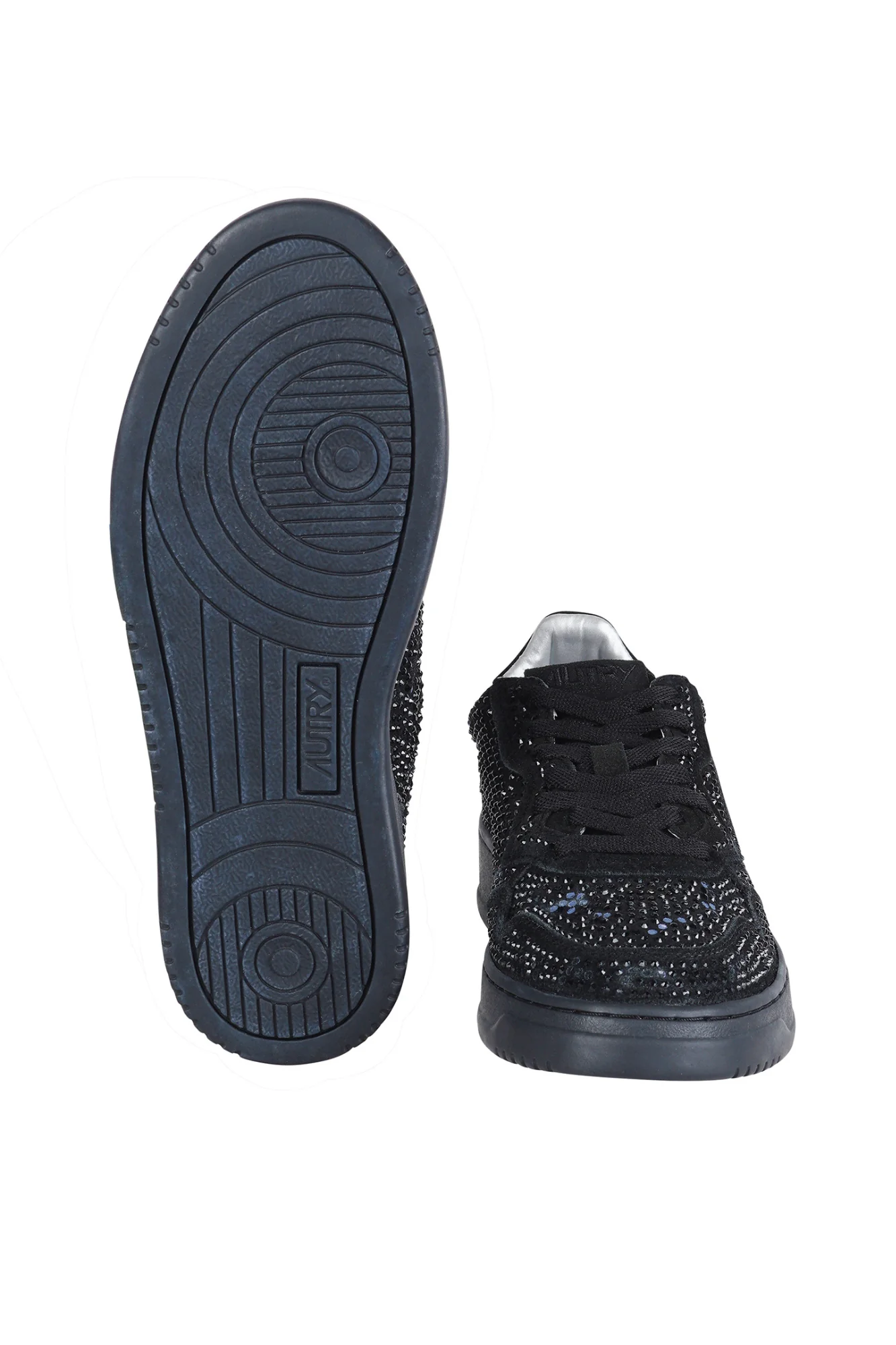Autry - Sneakers - 460614 - Nero - Image 4