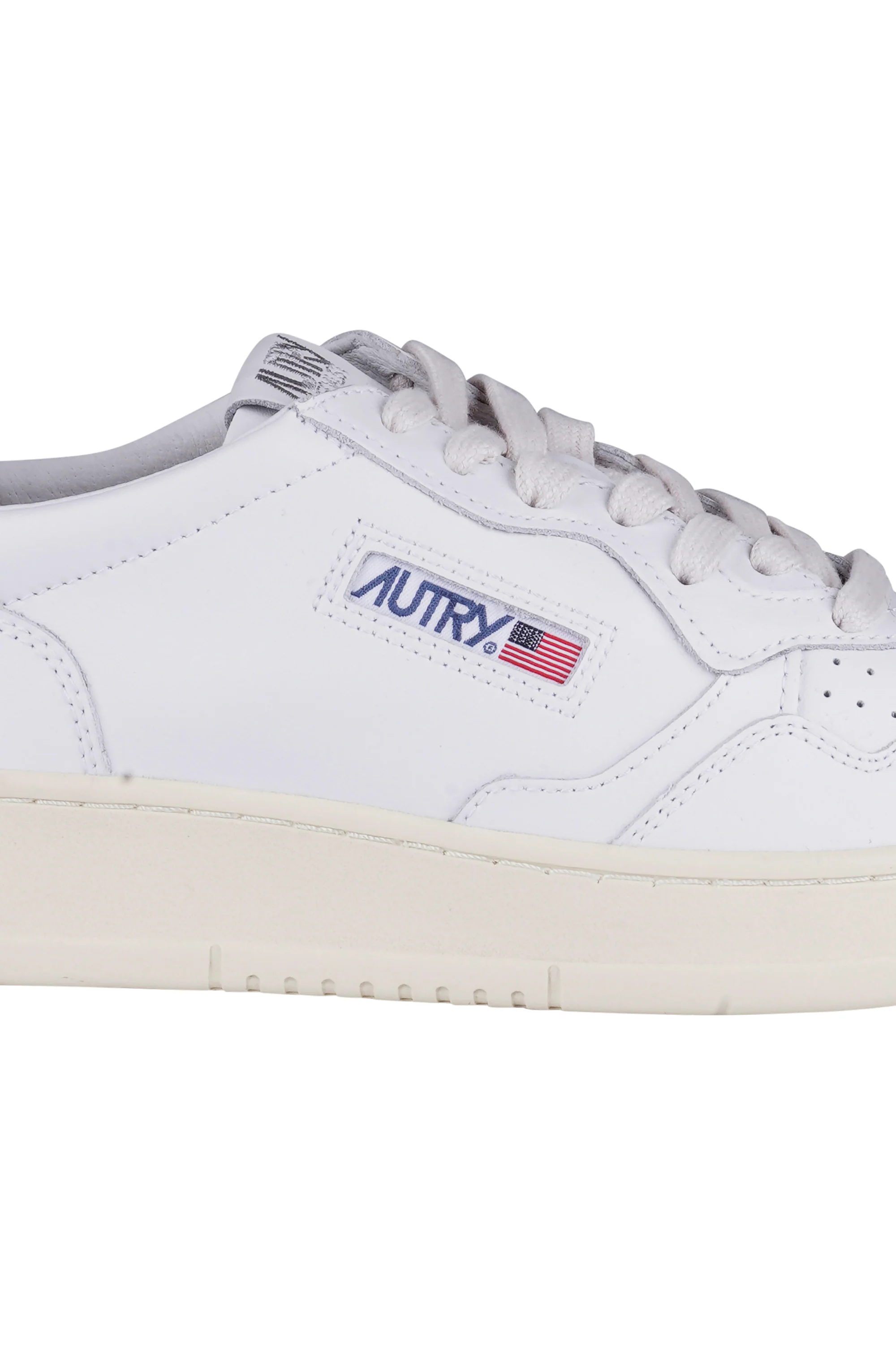 Autry - Sneakers - 470514 - Bianco/Giallo - Image 6