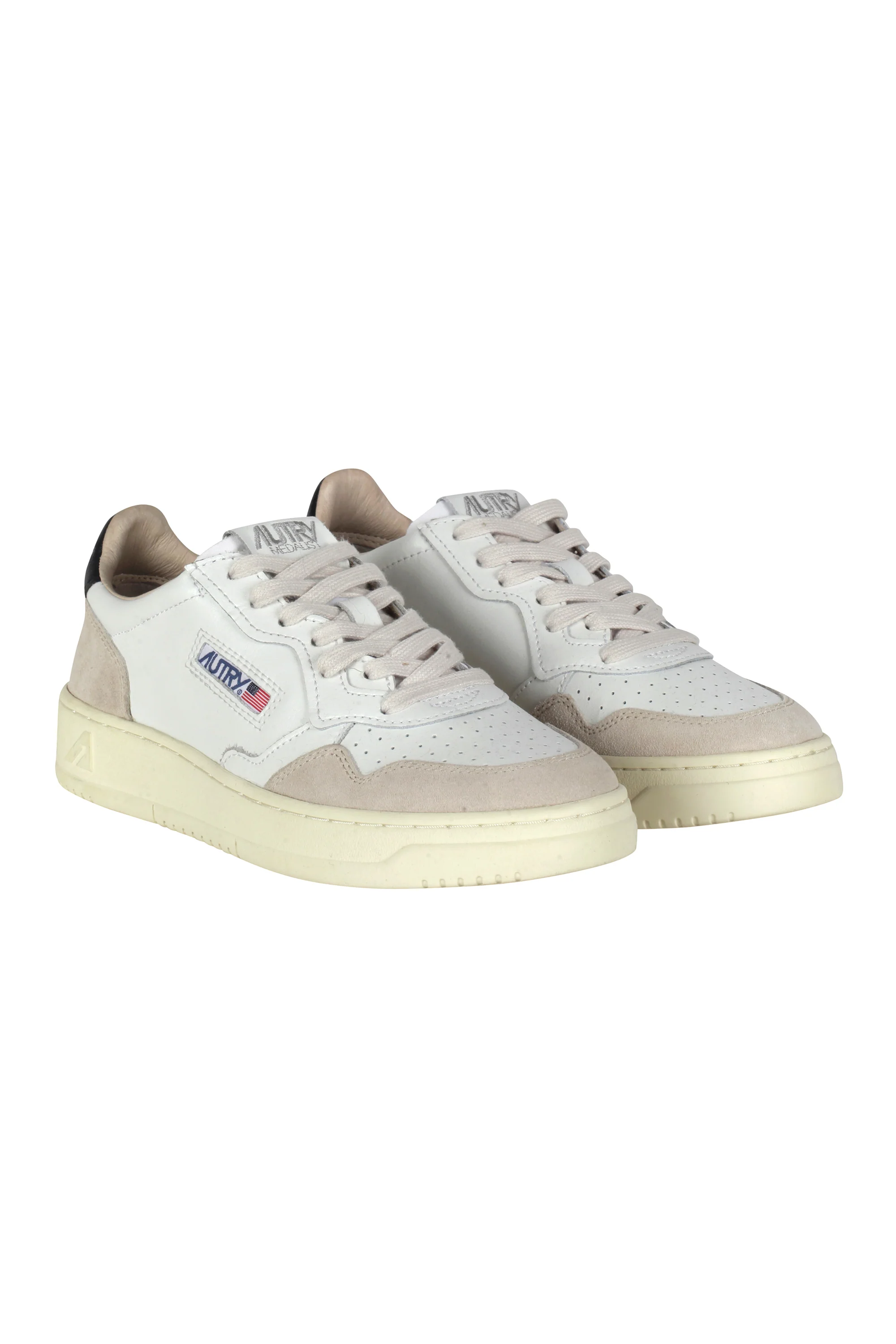 Autry - Sneakers - 470516 - Beige/Nero - Image 2