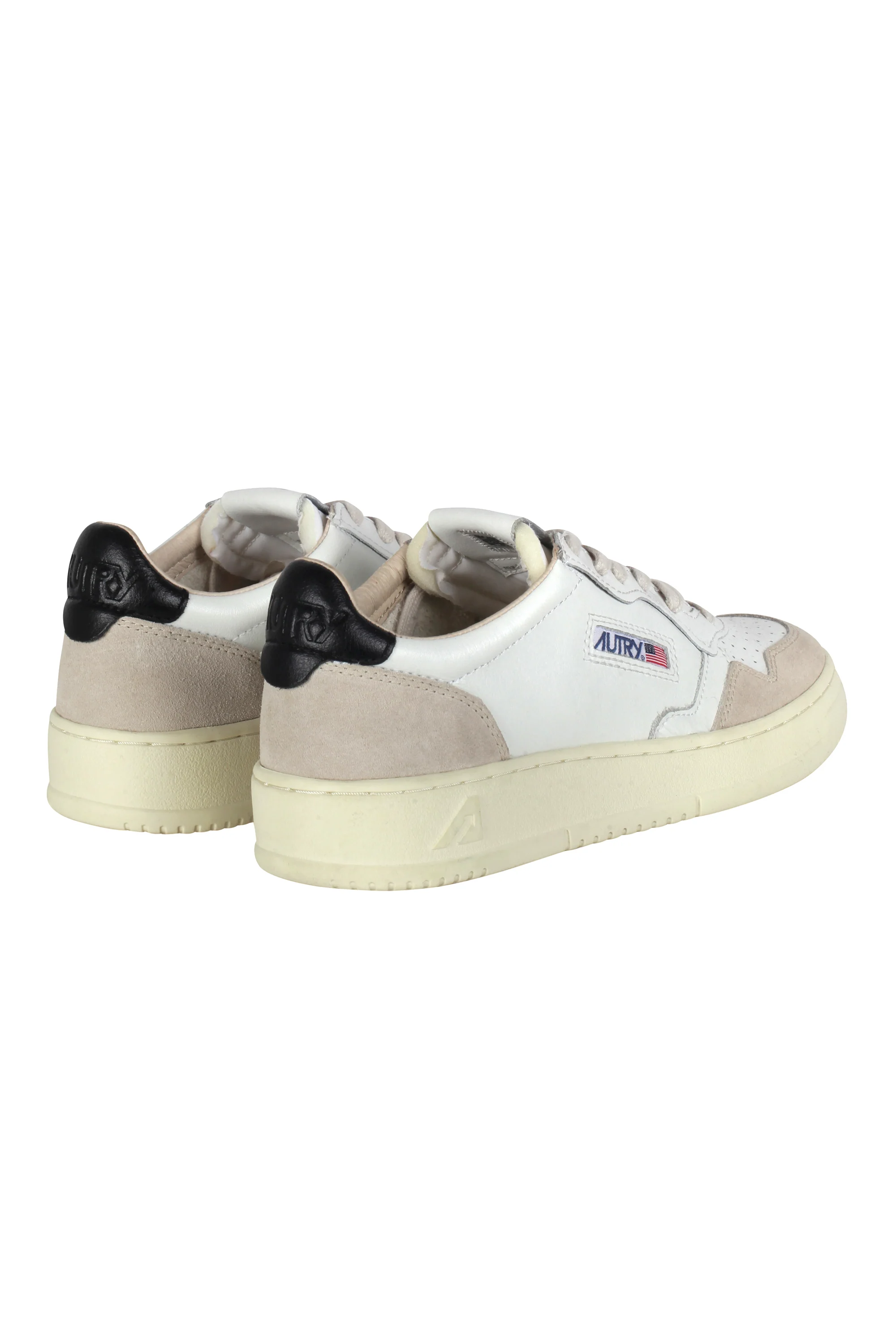 Autry - Sneakers - 470516 - Beige/Nero - Image 3