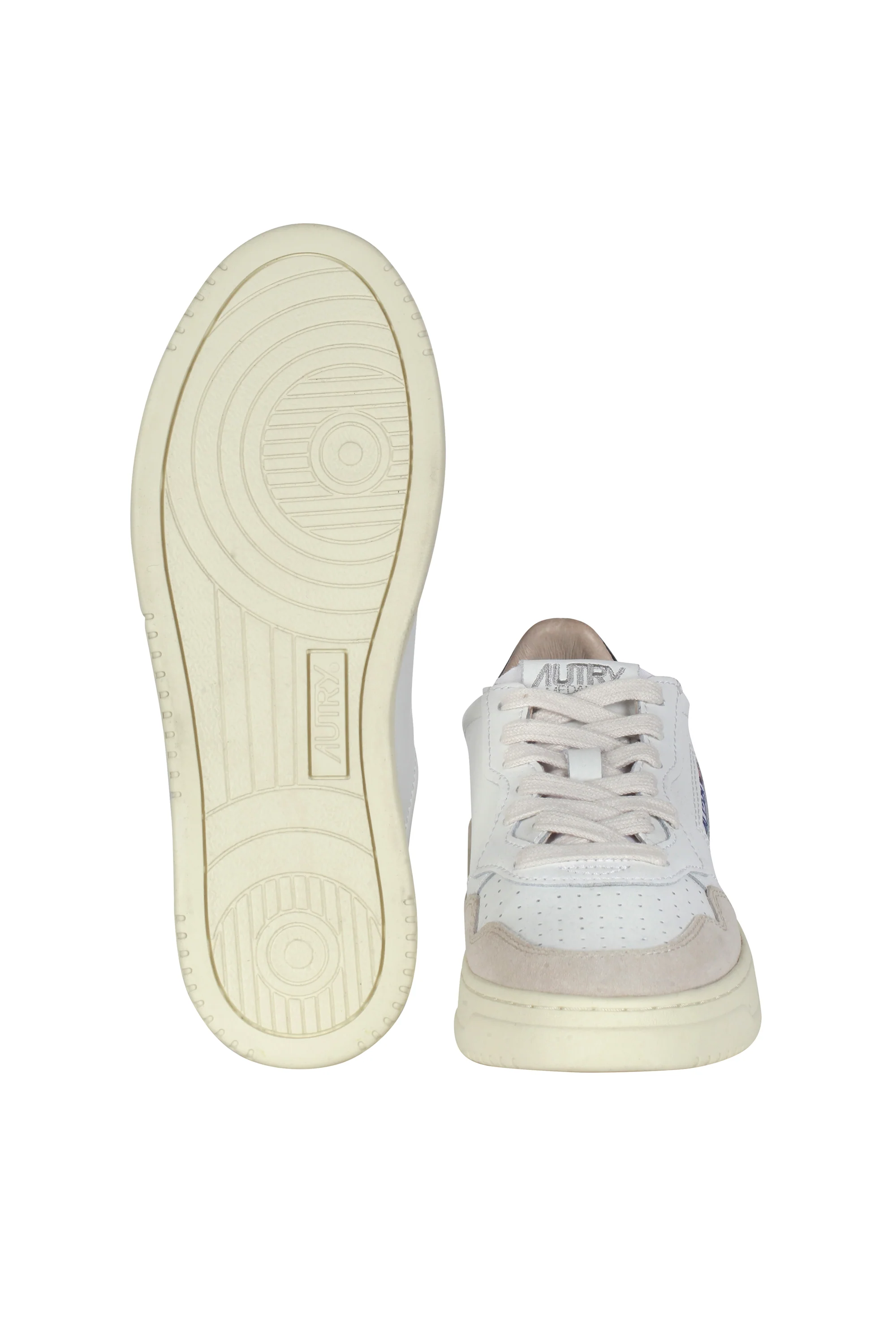 Autry - Sneakers - 470516 - Beige/Nero - Image 4