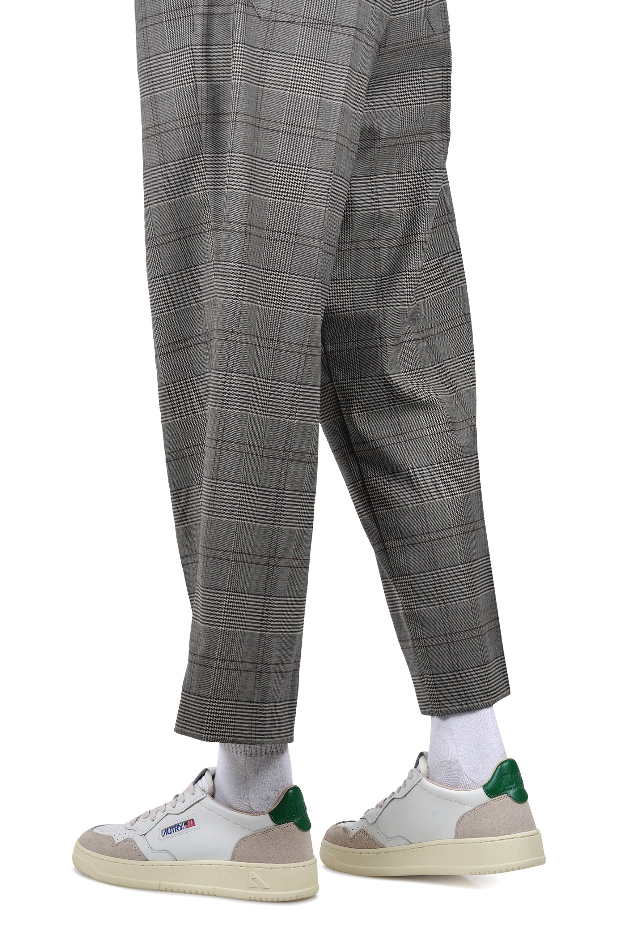 Autry - Sneakers - 470517 - Beige/Verde - Image 5