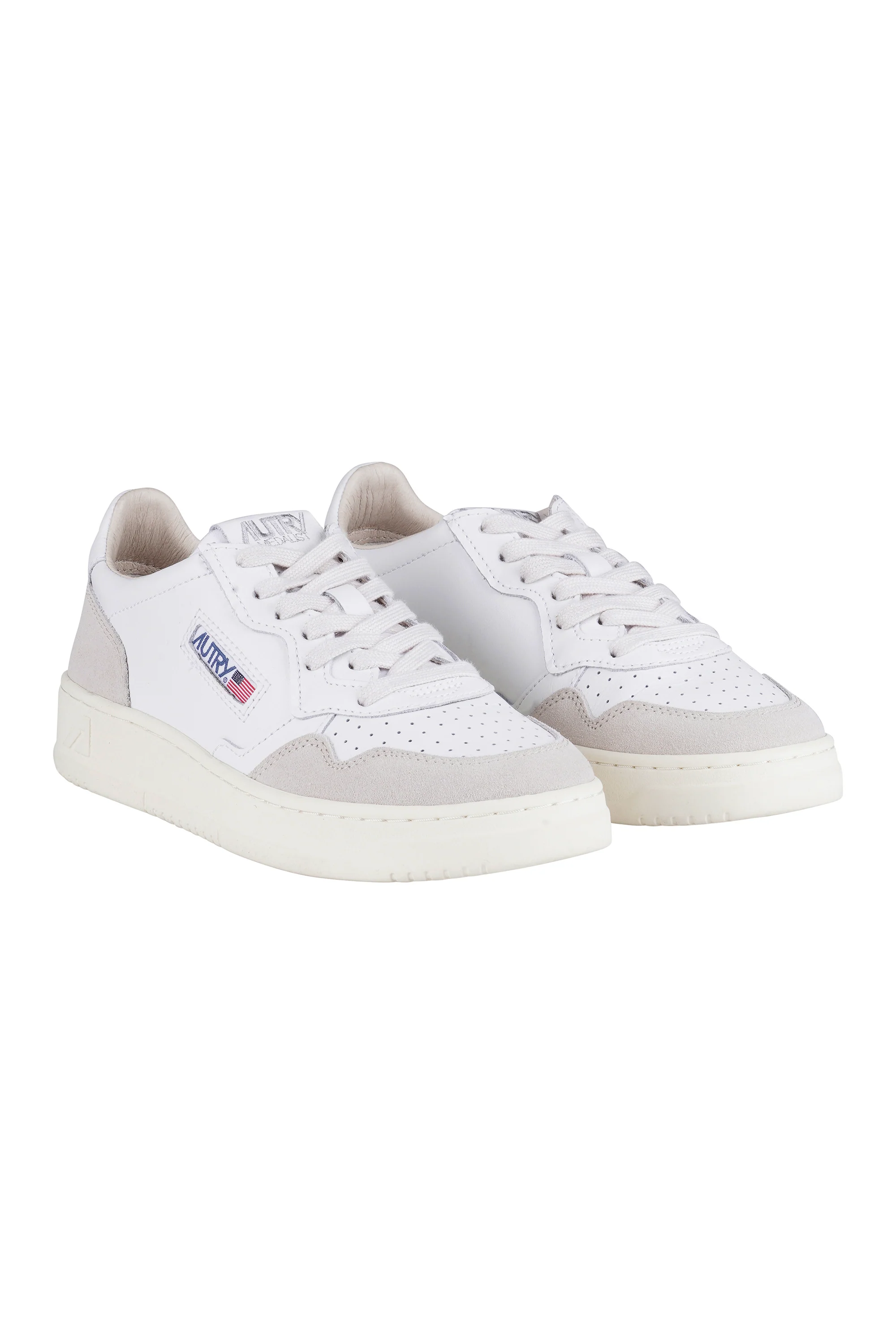 Autry - Sneakers - 470519 - Bianco/Beige - Image 2