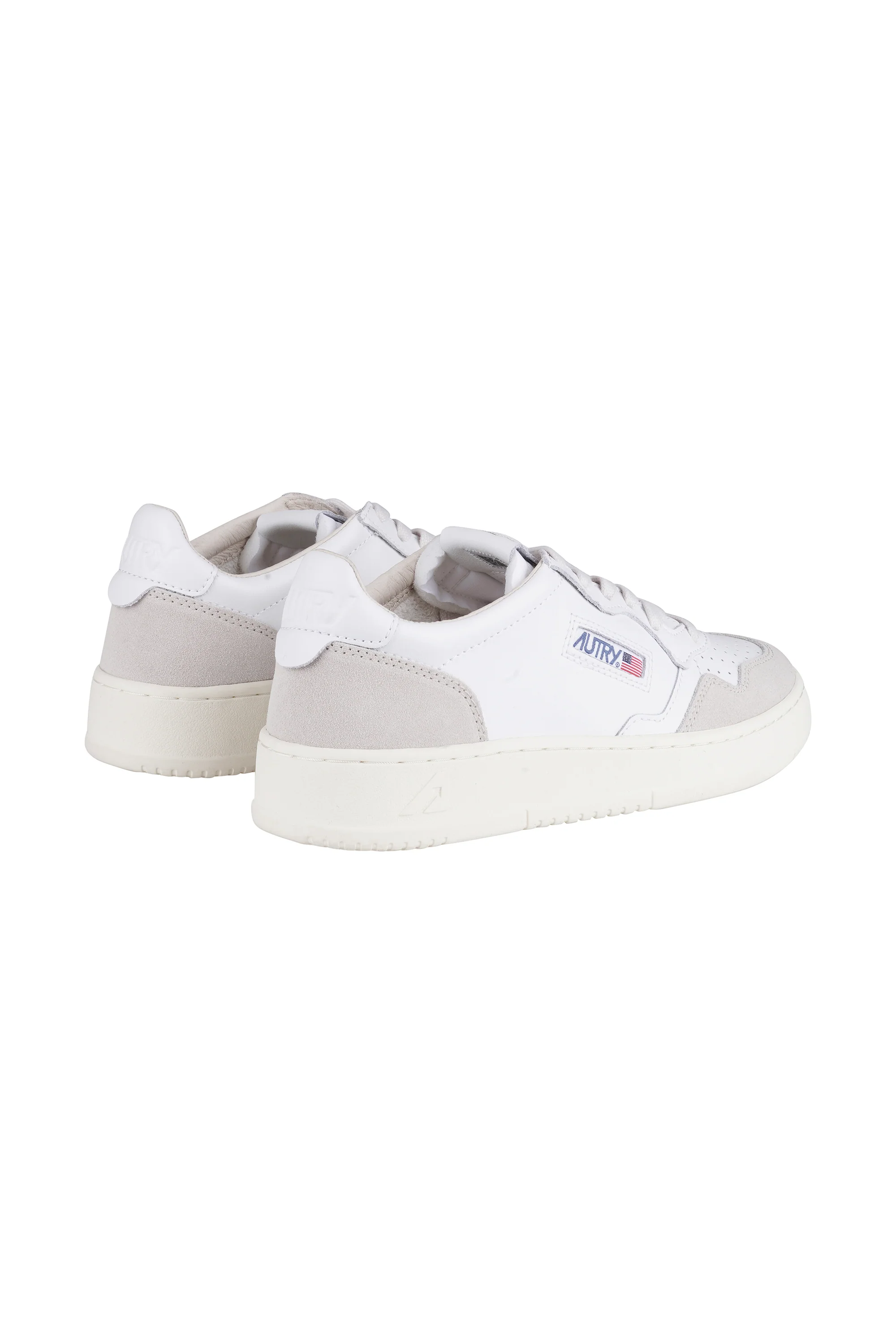 Autry - Sneakers - 470519 - Bianco/Beige - Image 3