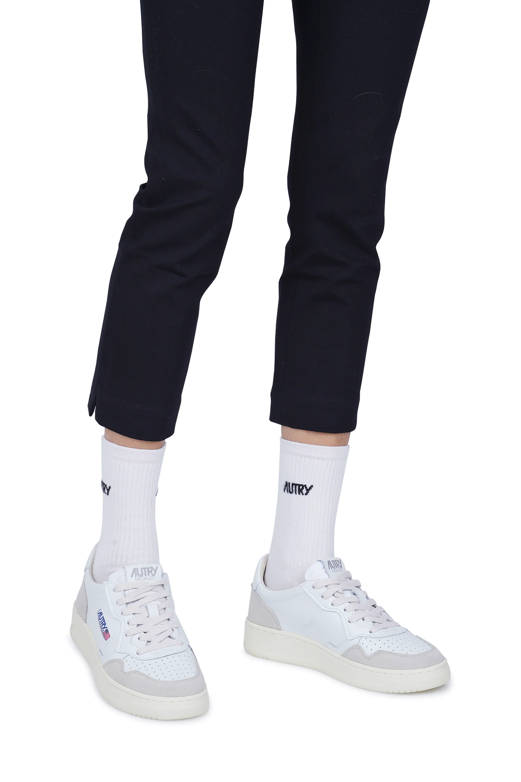 Autry - Sneakers - 470519 - Bianco/Beige - Image 5
