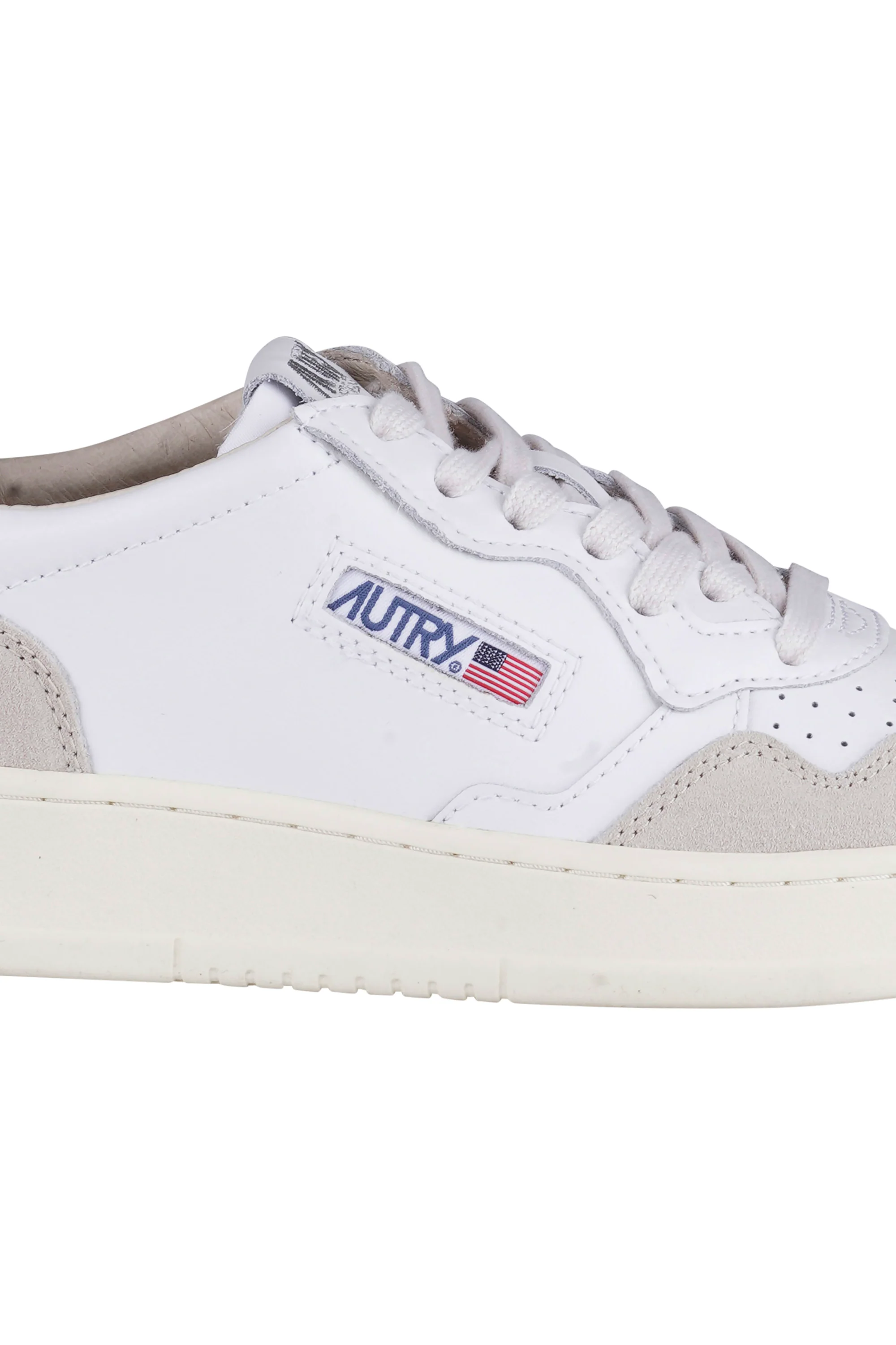 Autry - Sneakers - 470519 - Bianco/Beige - Image 6