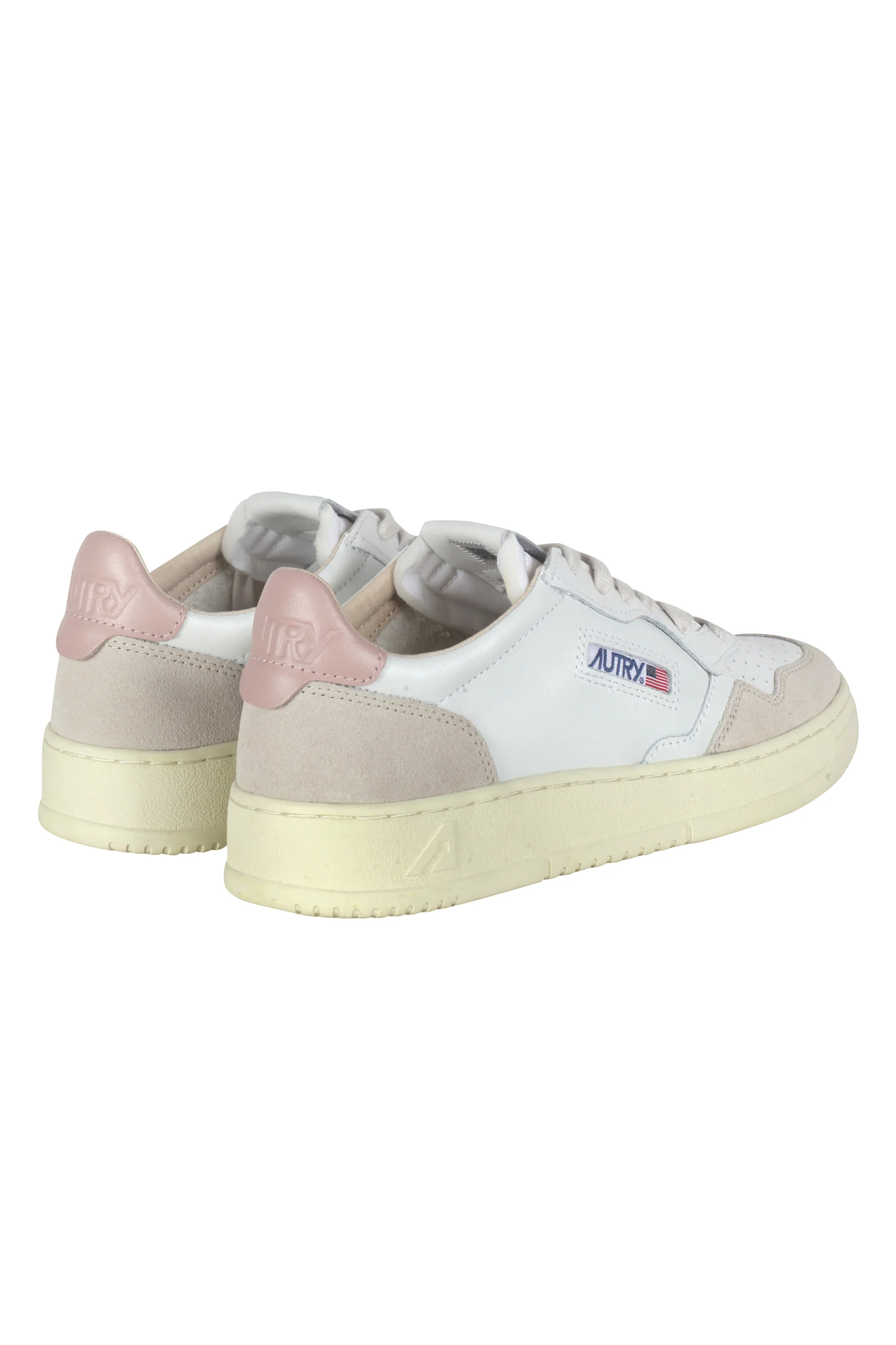 Autry - Sneakers - 470520 - Beige/Rosa - Image 3