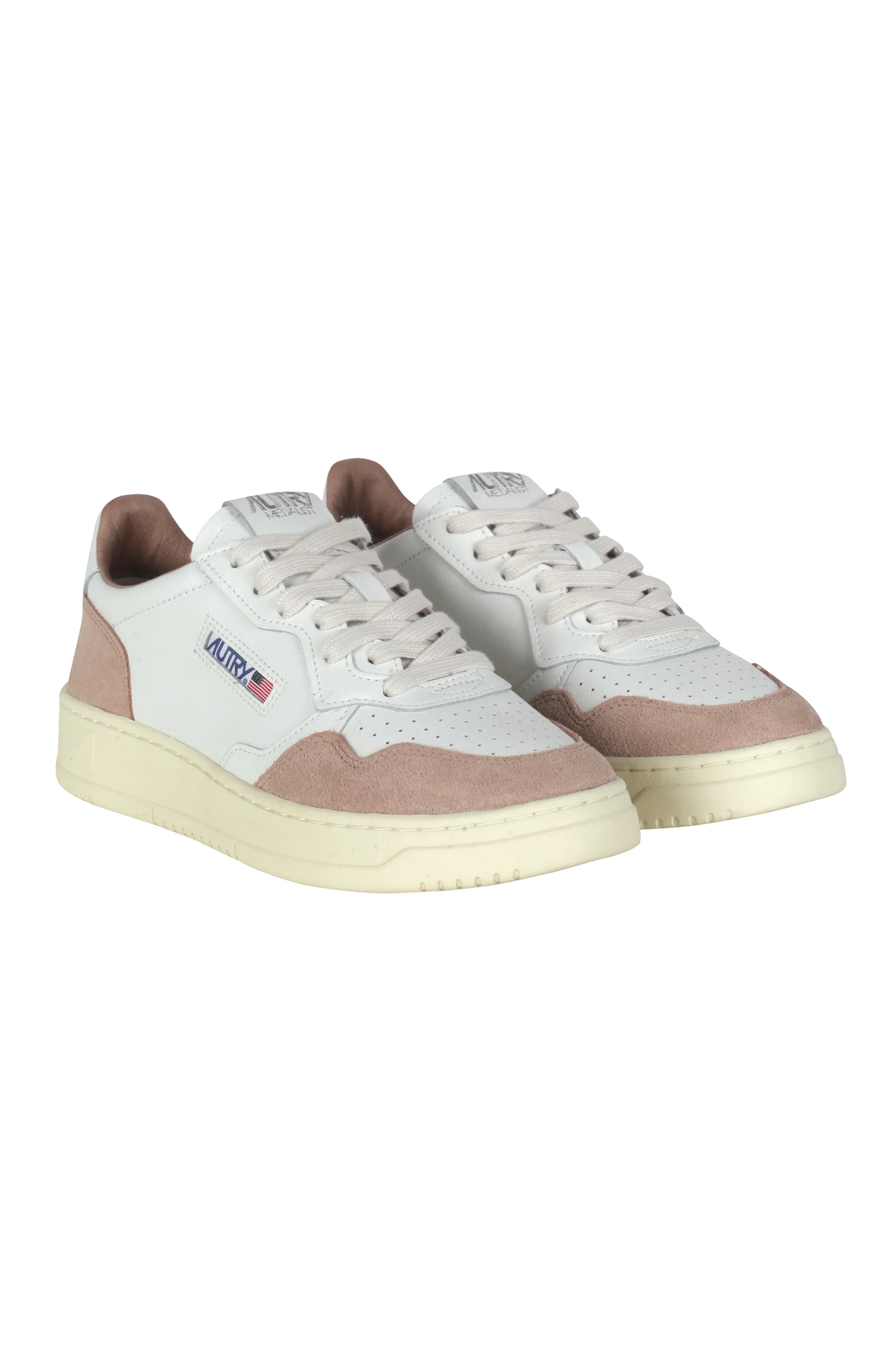 Autry - Sneakers - 470523 - Bianco/Cipria - Image 2
