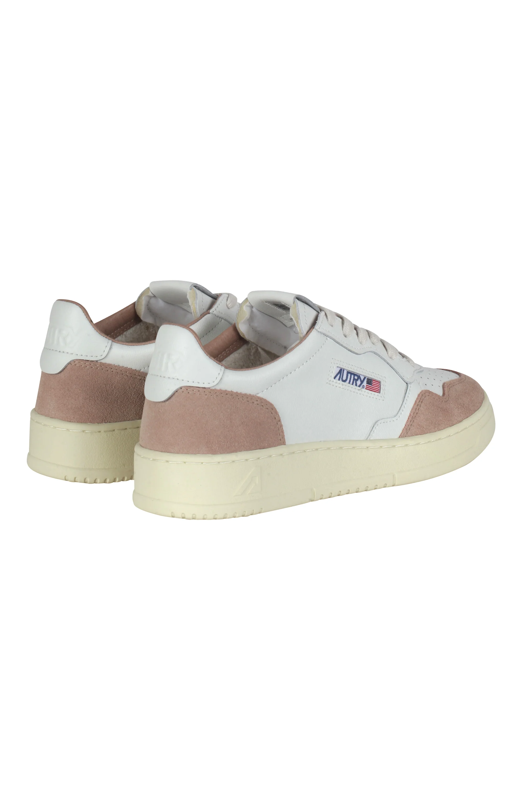 Autry - Sneakers - 470523 - Bianco/Cipria - Image 3