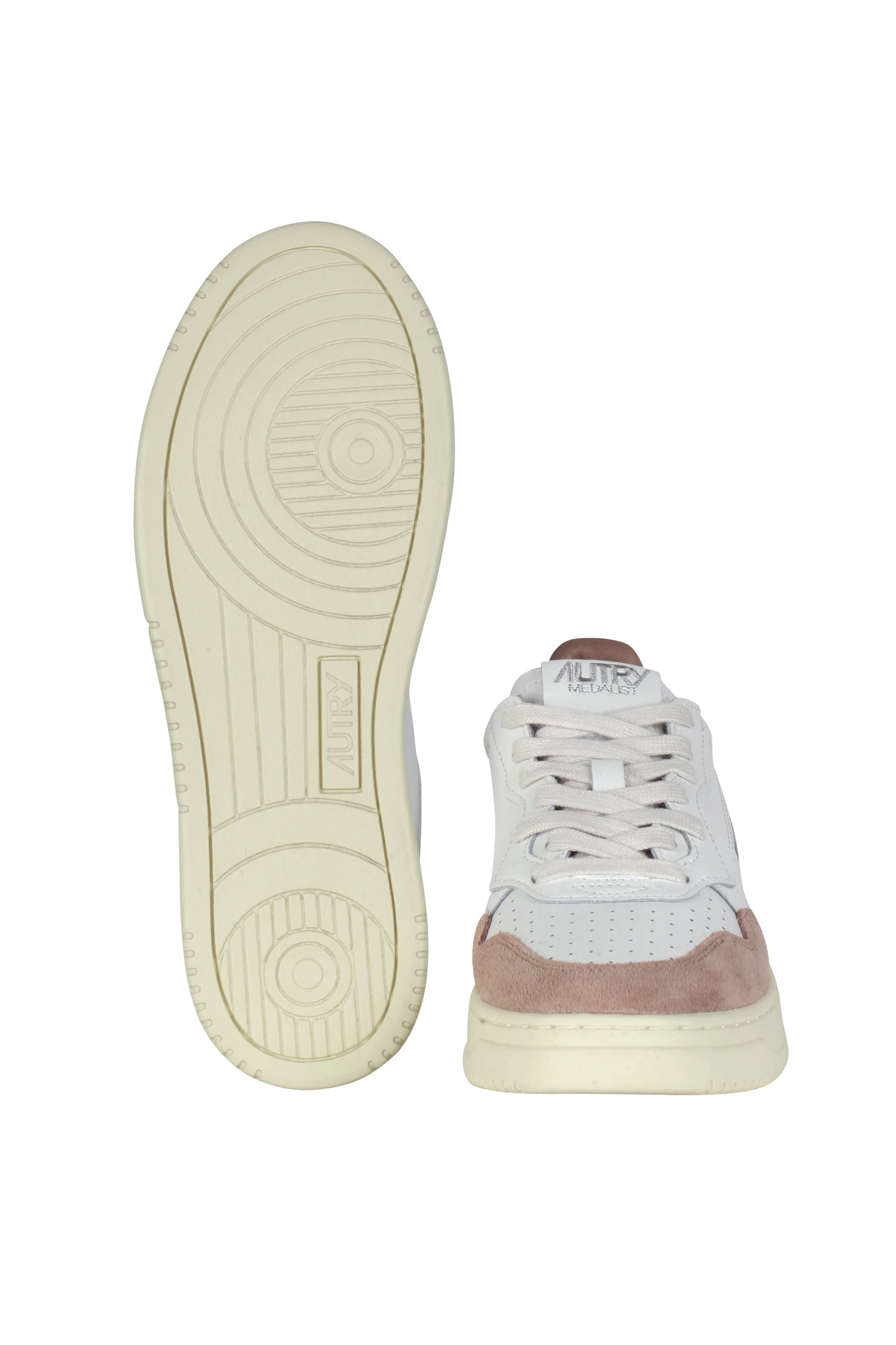 Autry - Sneakers - 470523 - Bianco/Cipria - Image 4