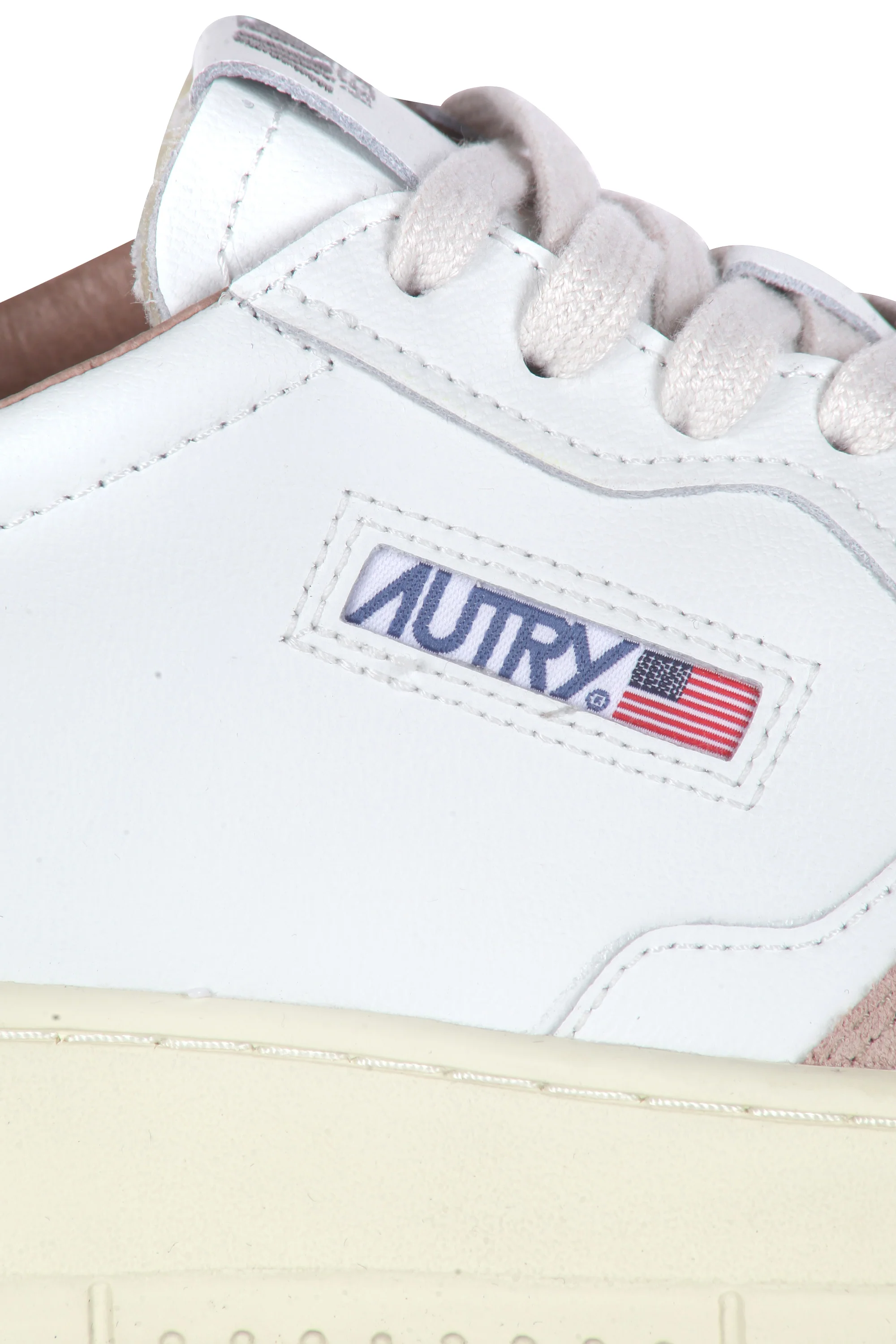 Autry - Sneakers - 470523 - Bianco/Cipria - Image 6