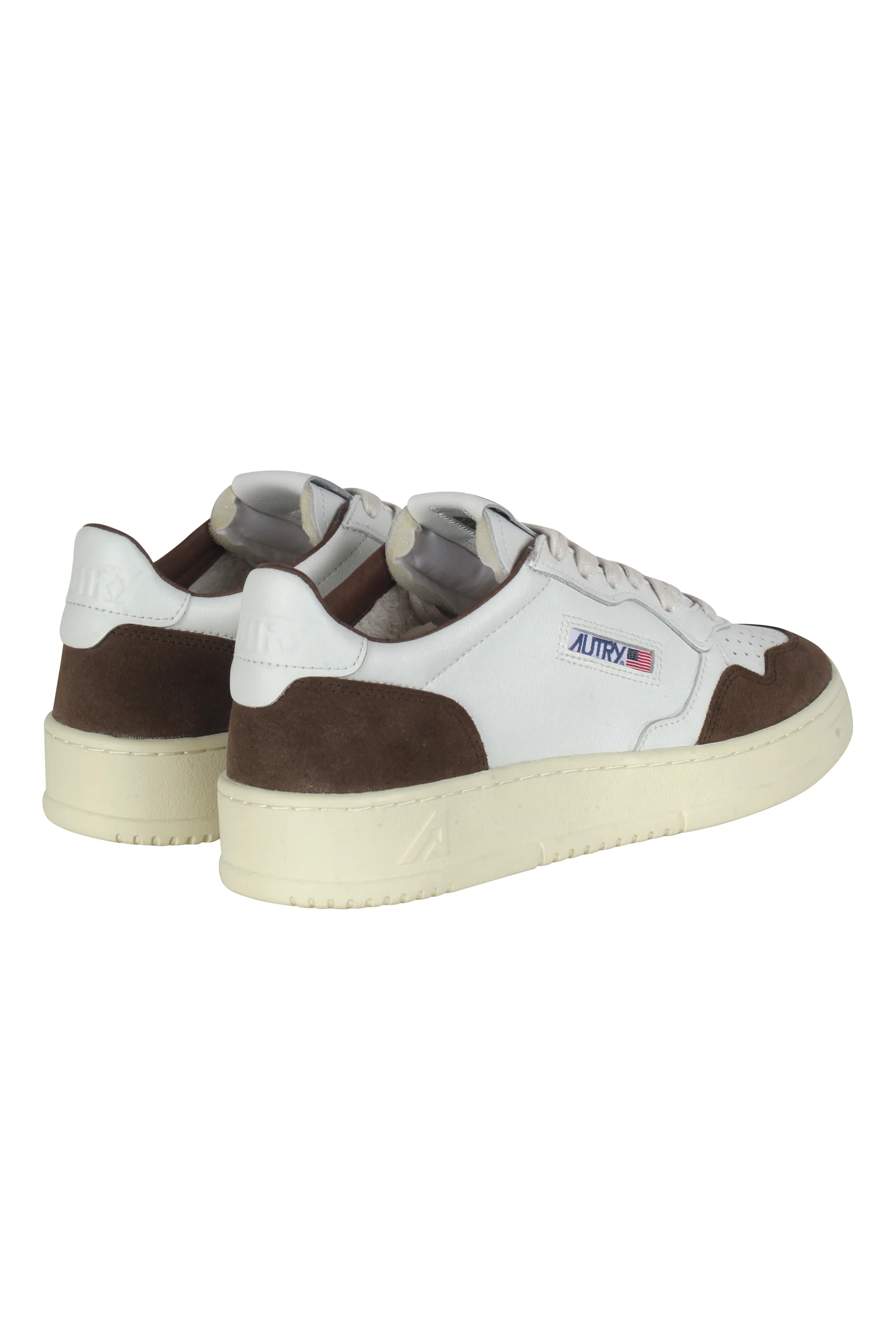 Autry - Sneakers - 470524 - Bianco/Cioccolato - Image 3