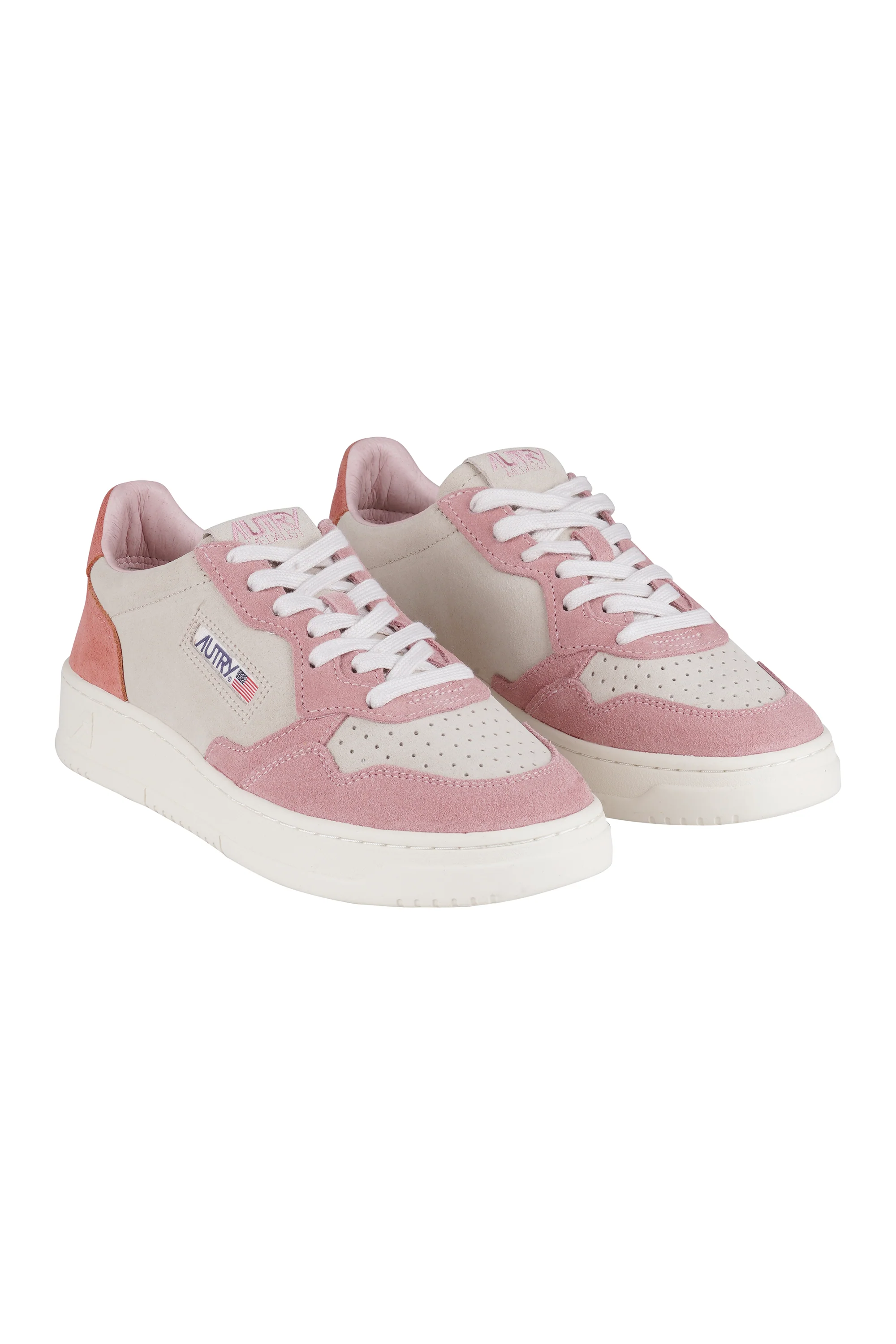 Autry - Sneakers - 470526 - Beige/Rosa - Image 2