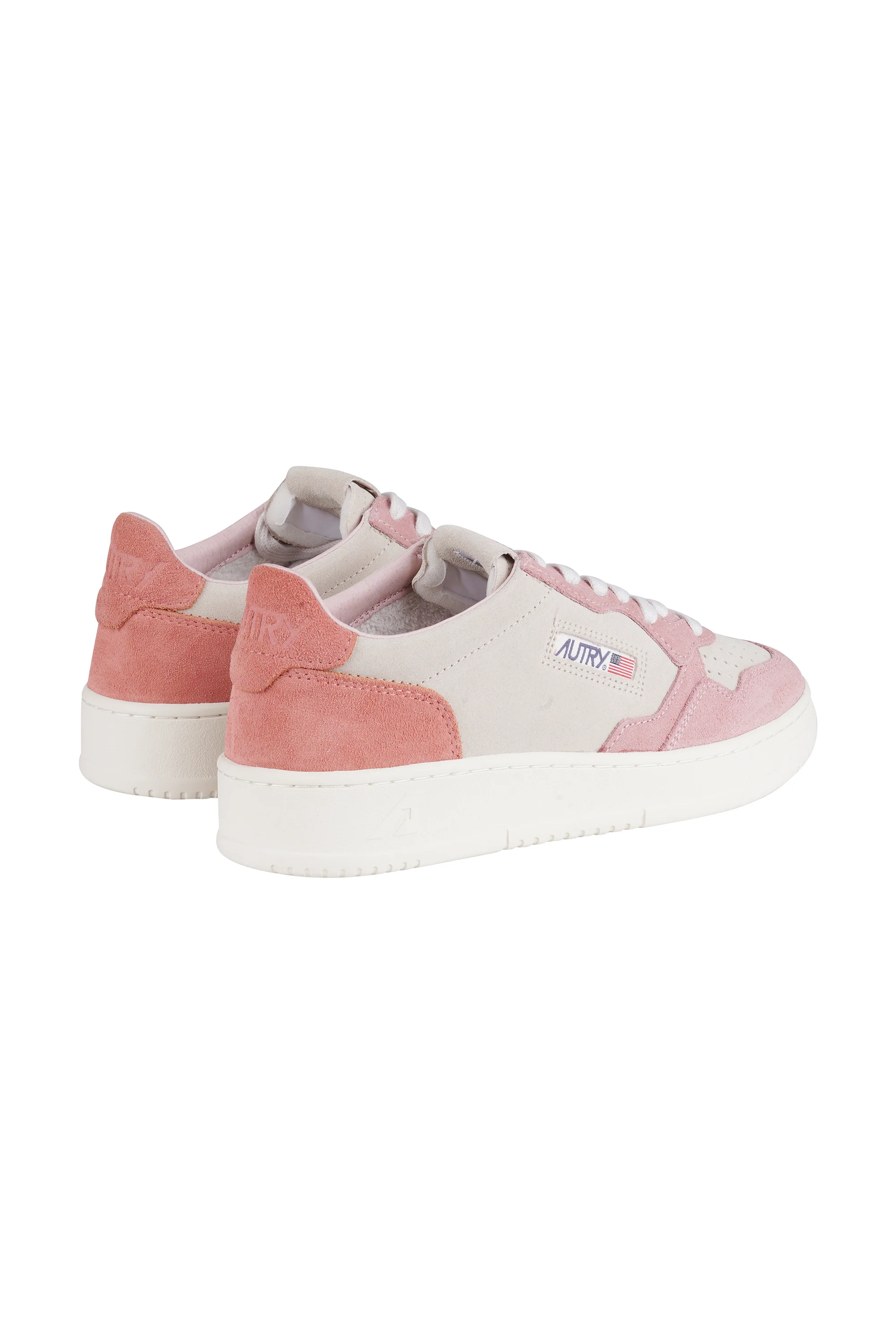 Autry - Sneakers - 470526 - Beige/Rosa - Image 3