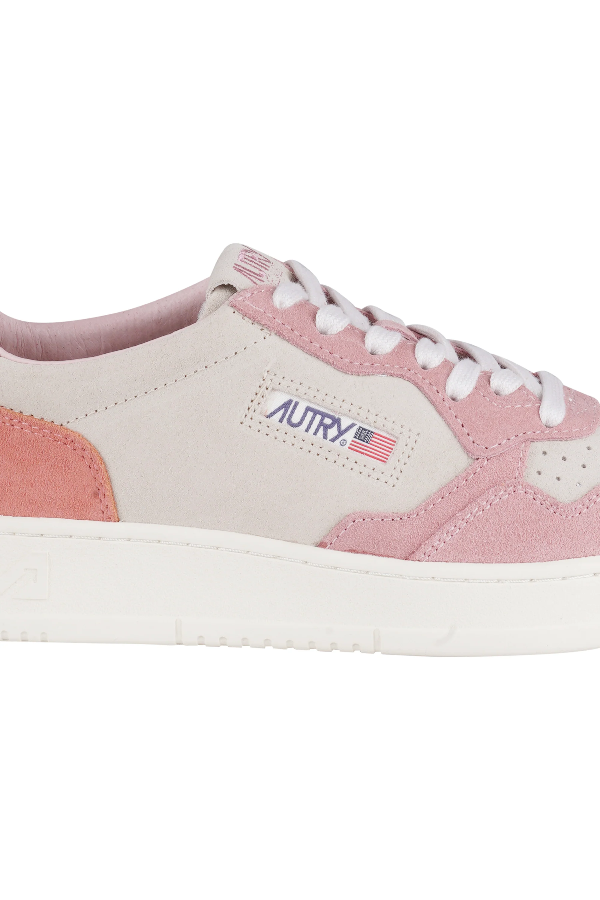 Autry - Sneakers - 470526 - Beige/Rosa - Image 6