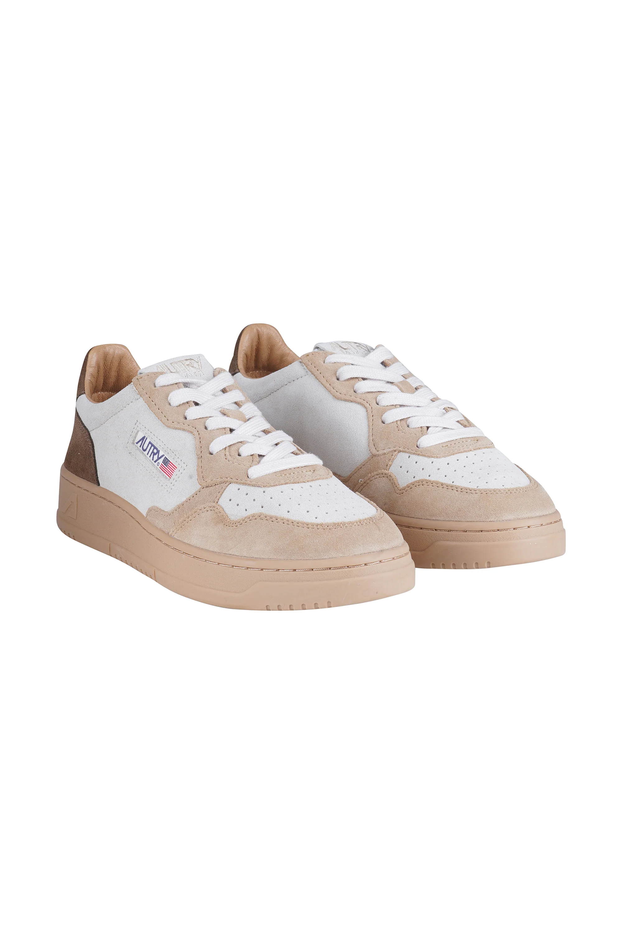 Autry - Sneakers - 470527 - Beige/Moro - Image 2