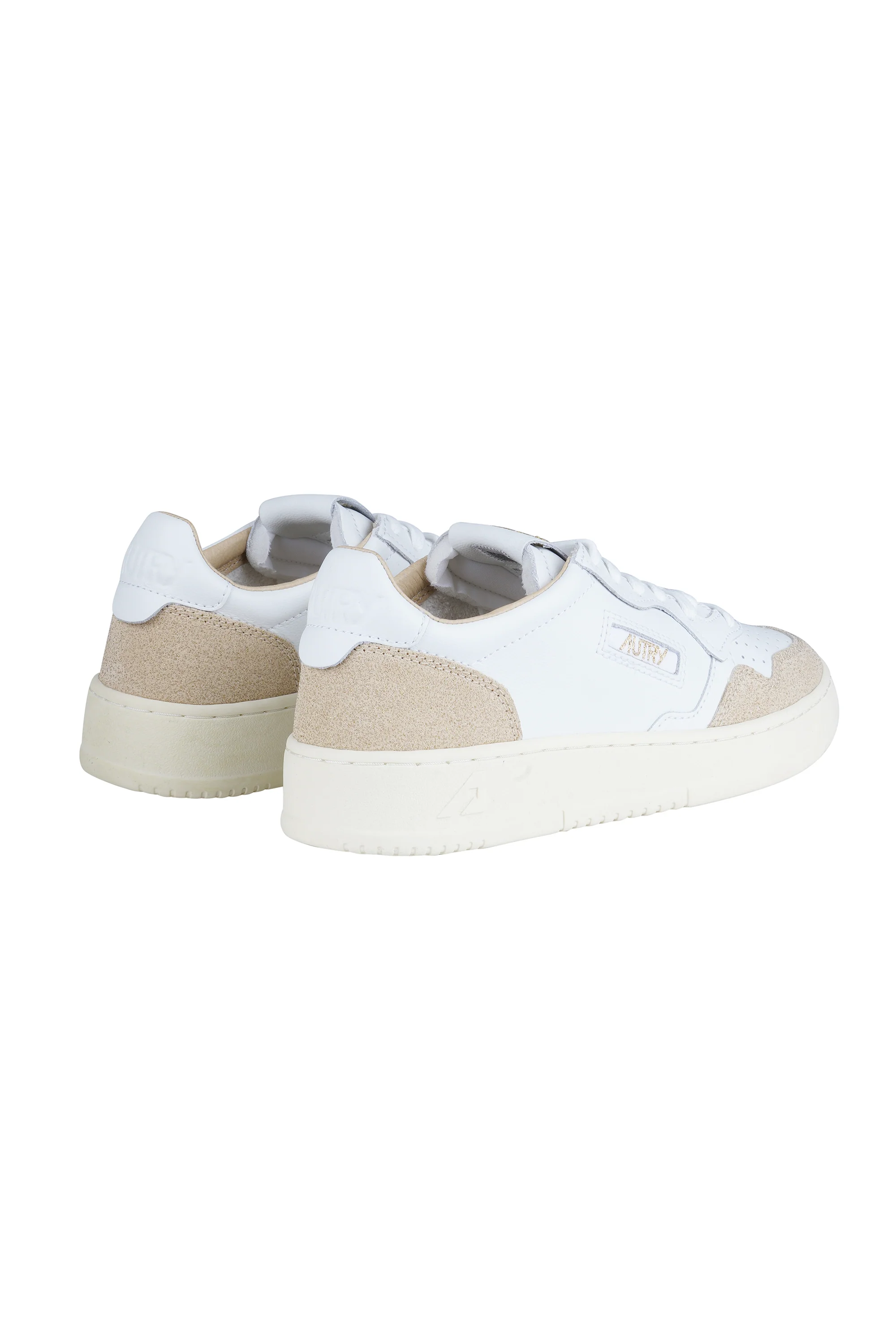 Autry - Sneakers - 470529 - Bianco/Oro - Image 3