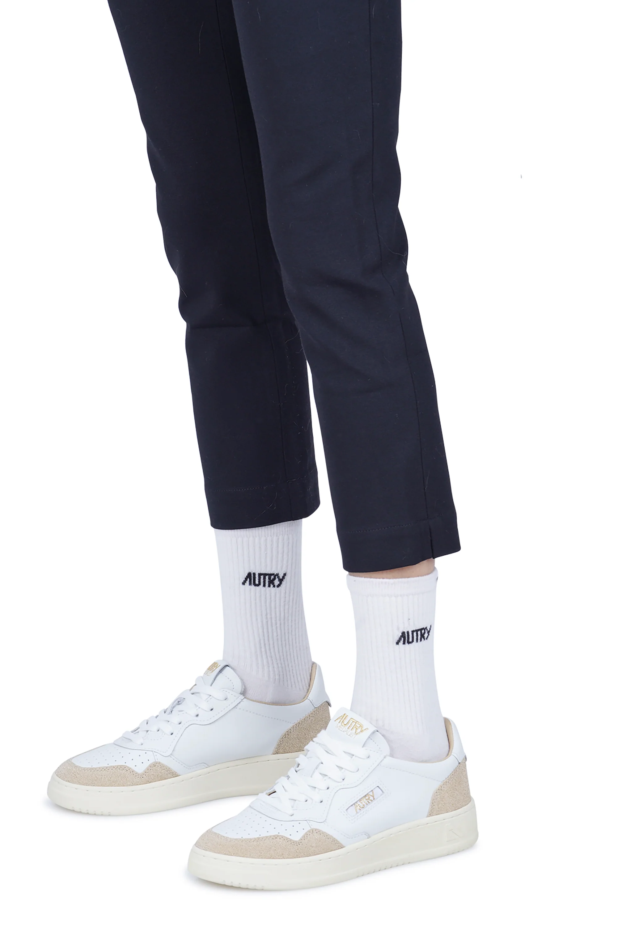 Autry - Sneakers - 470529 - Bianco/Oro - Image 5