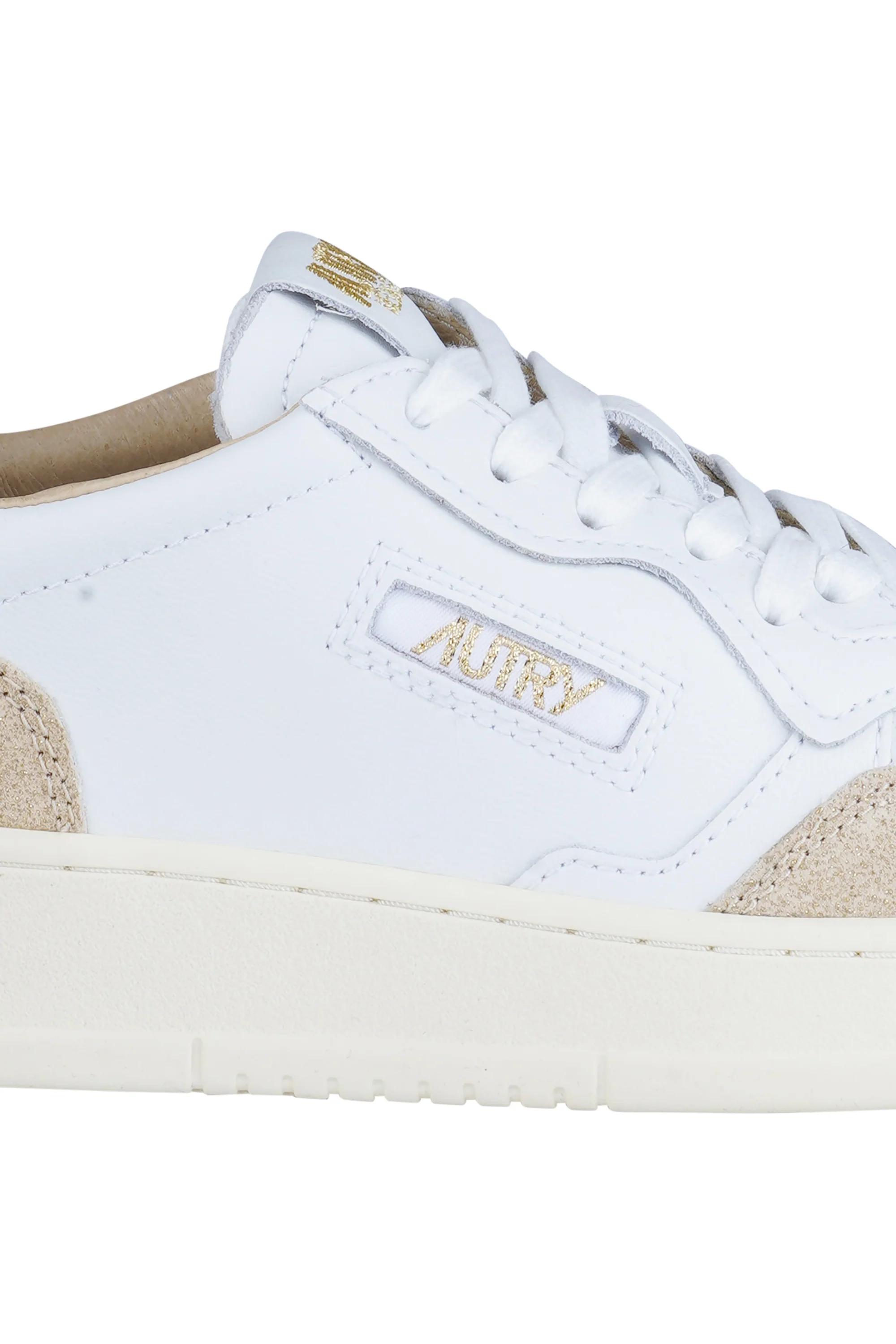 Autry - Sneakers - 470529 - Bianco/Oro - Image 6