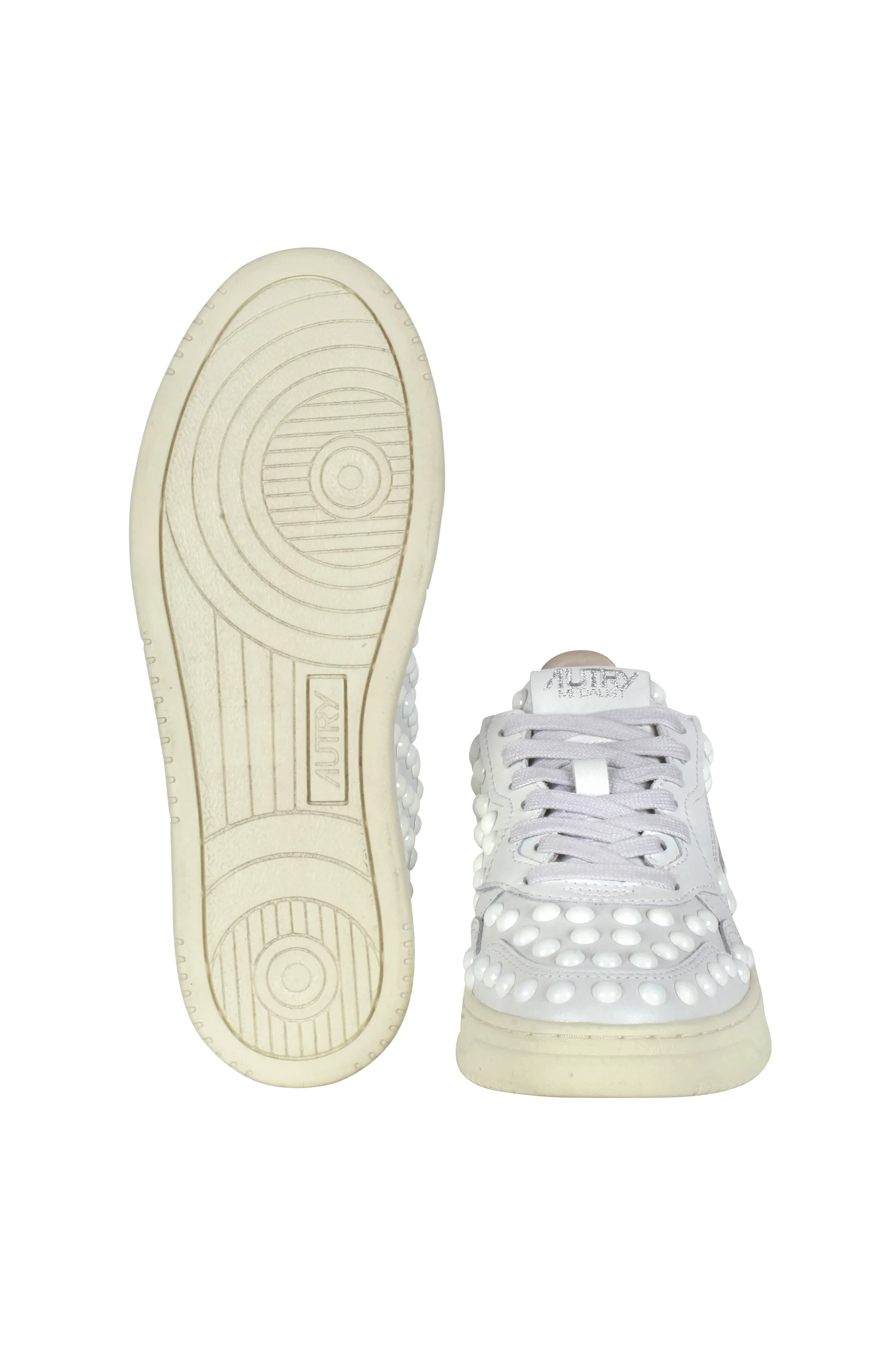 Autry - Sneakers - 470530 - Bianco - Image 4