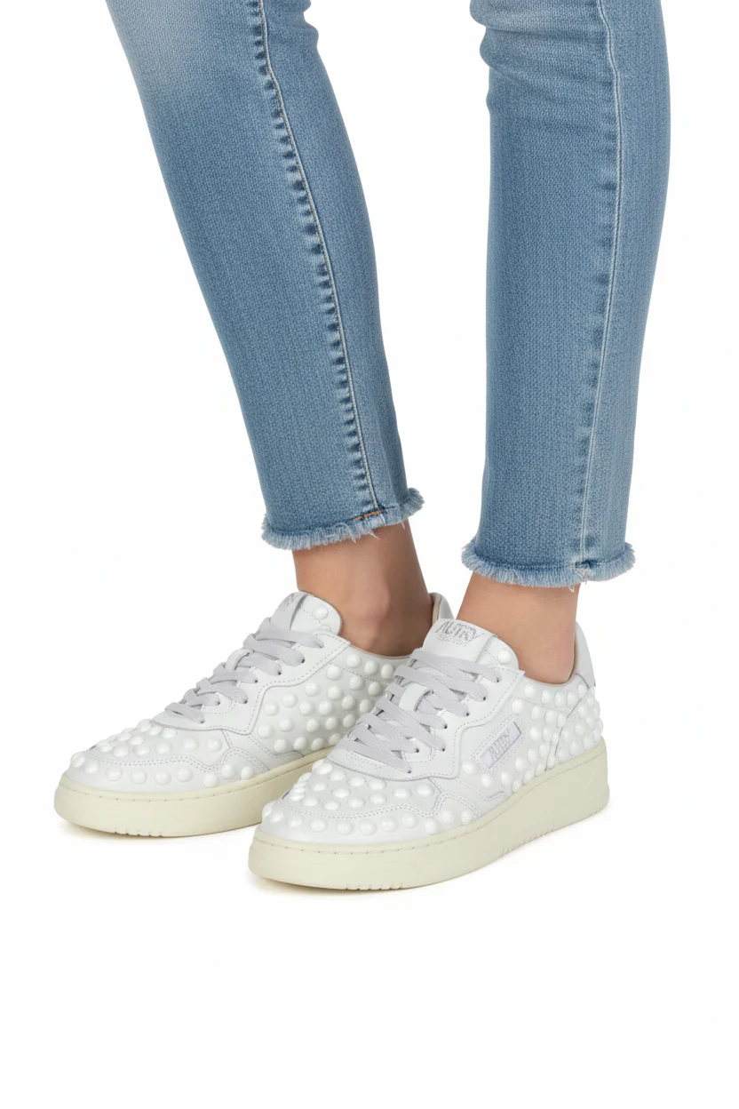 Autry - Sneakers - 470530 - Bianco - Image 7