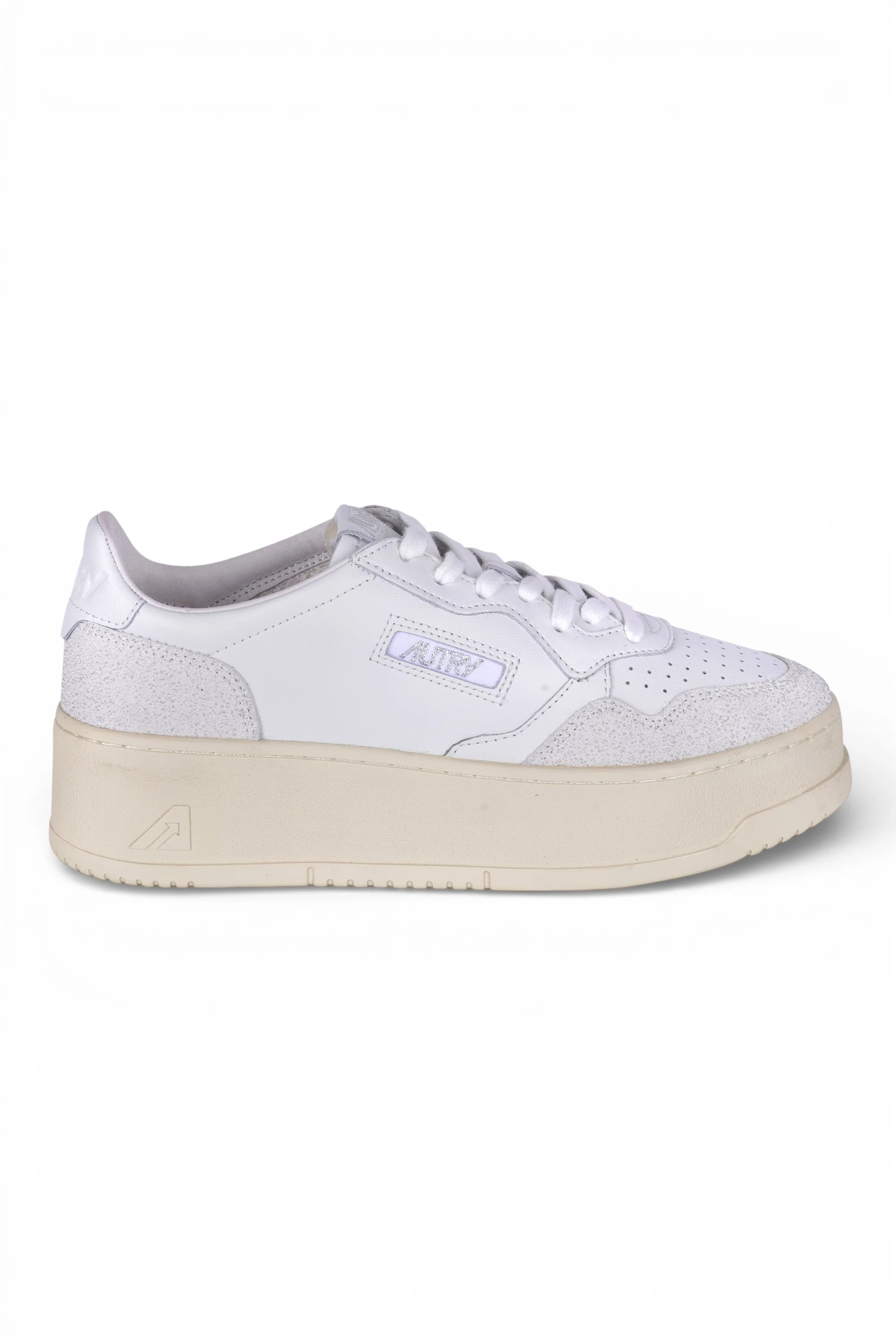 Autry - Sneakers - 470538 - Bianco/Grigio