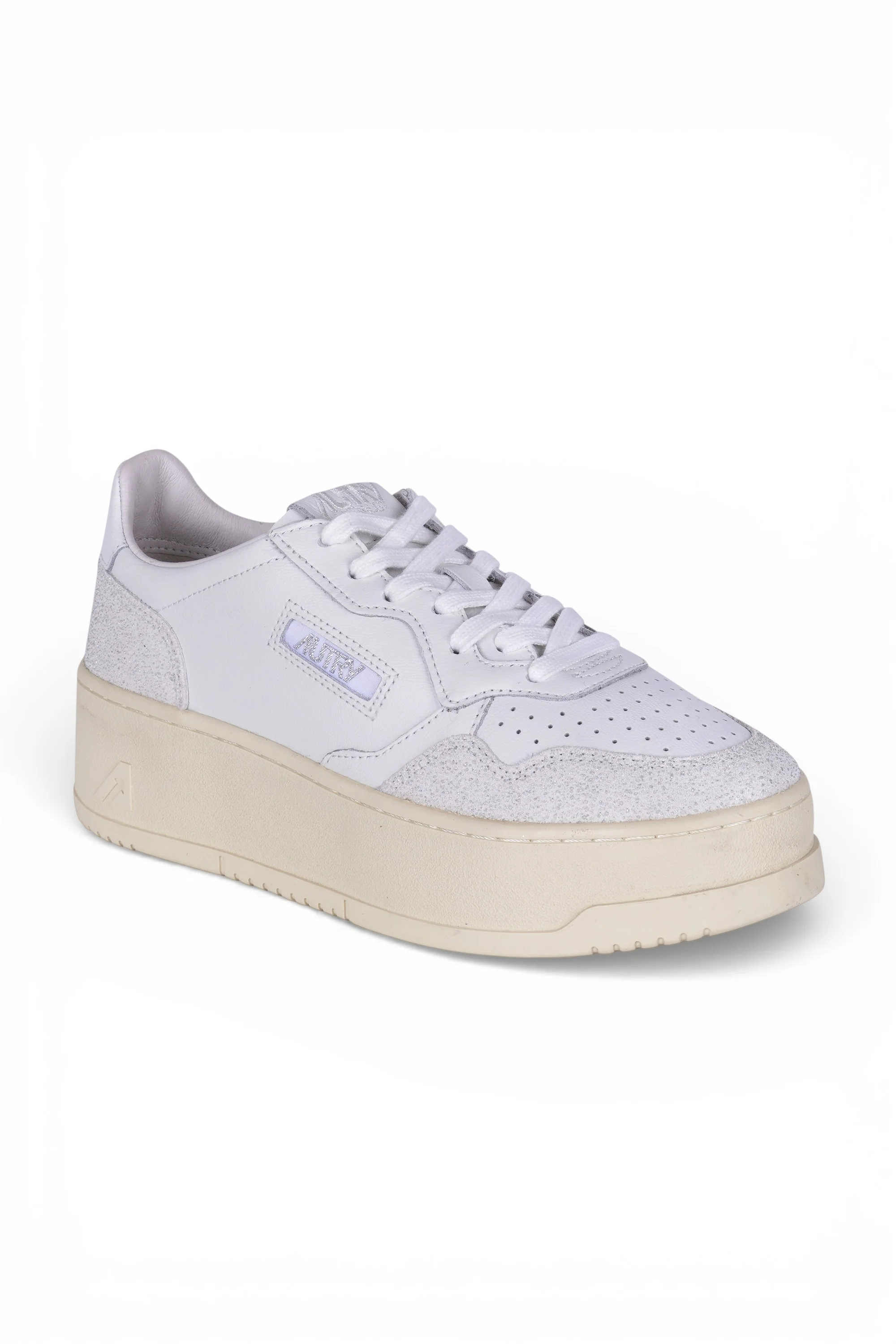 Autry - Sneakers - 470538 - Bianco/Grigio - Image 3