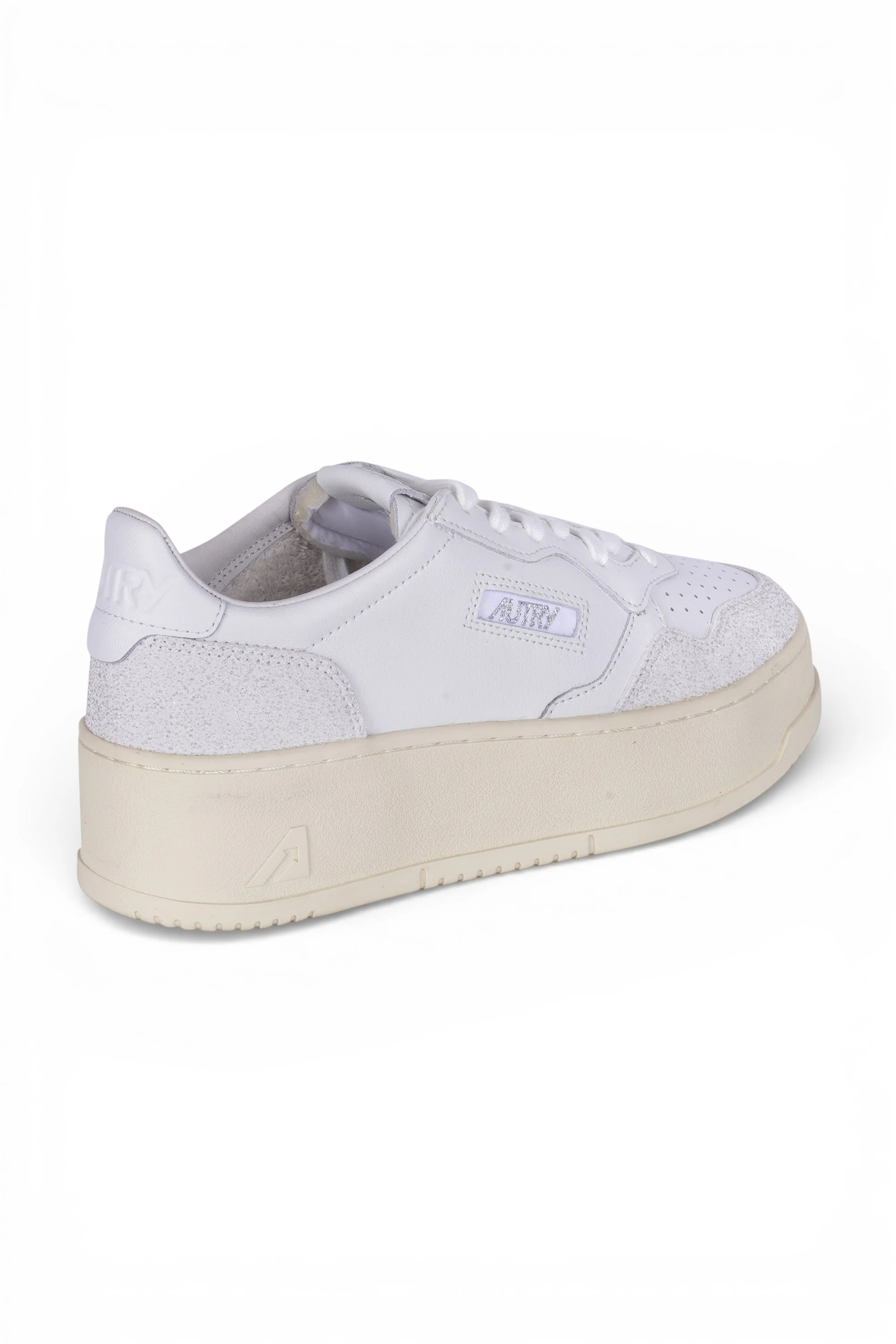Autry - Sneakers - 470538 - Bianco/Grigio - Image 4