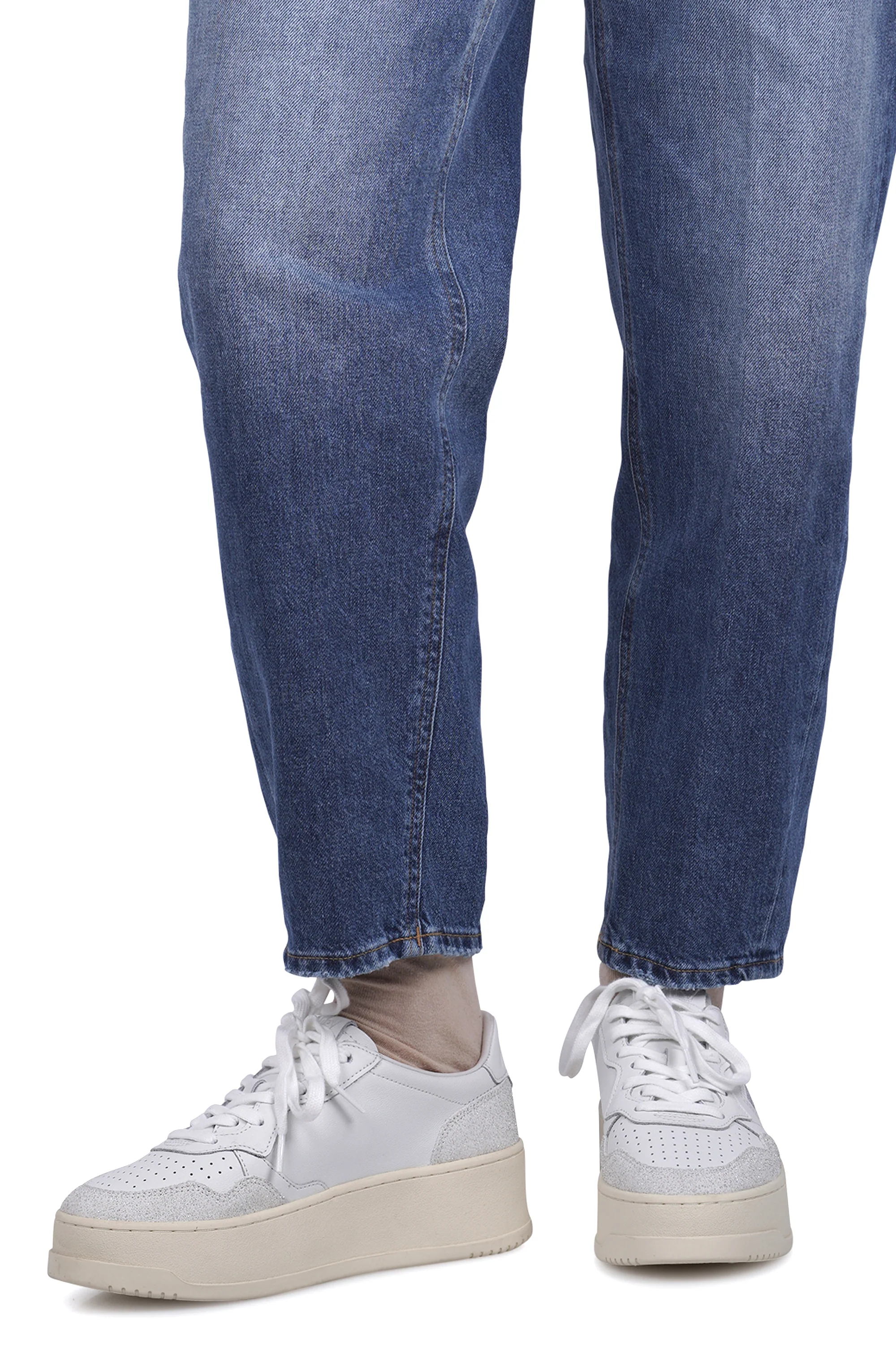 Autry - Sneakers - 470538 - Bianco/Grigio - Image 6