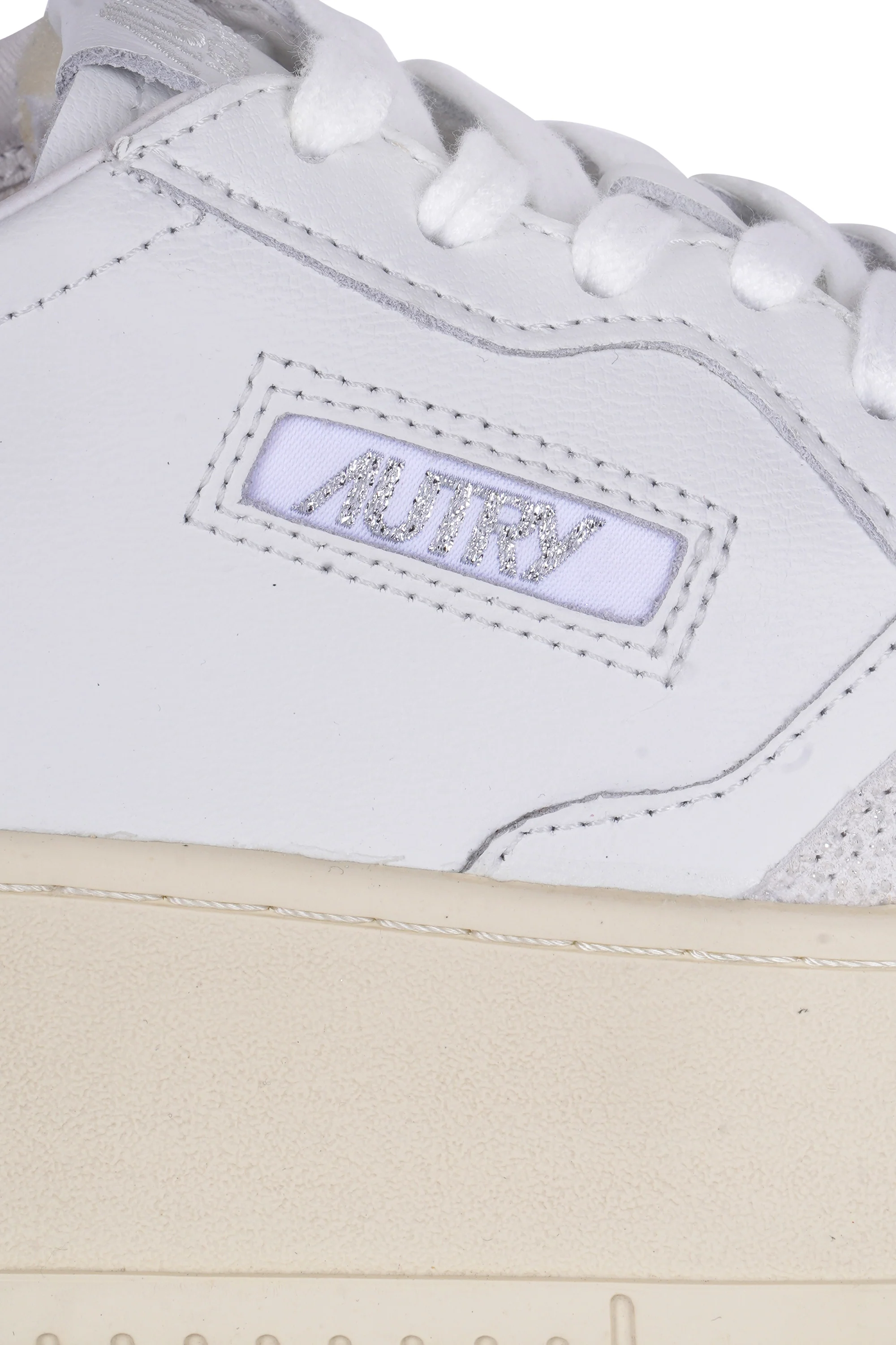 Autry - Sneakers - 470538 - Bianco/Grigio - Image 7