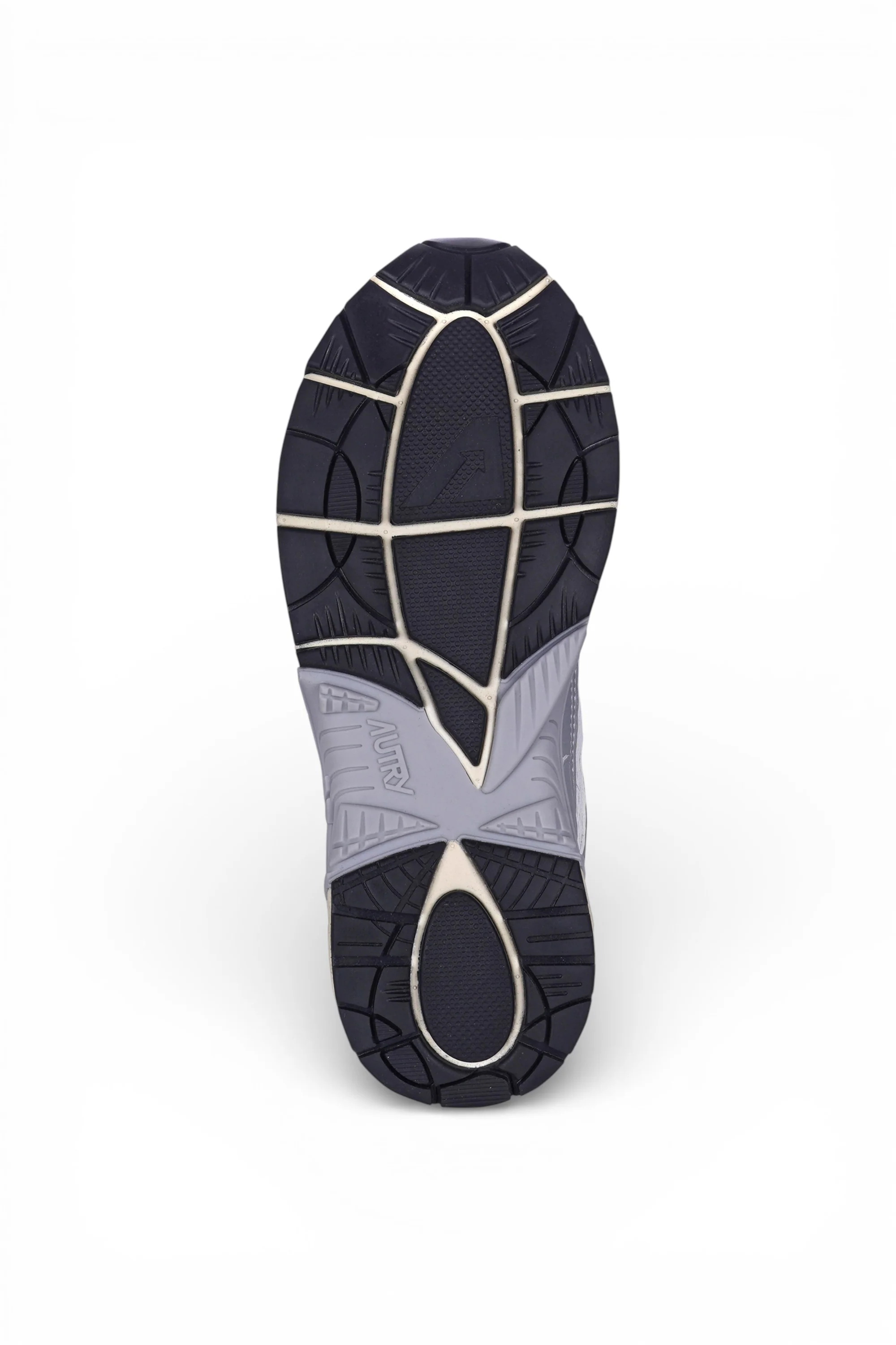 Autry - Sneakers - 470542 - Argento/Nero - Image 5